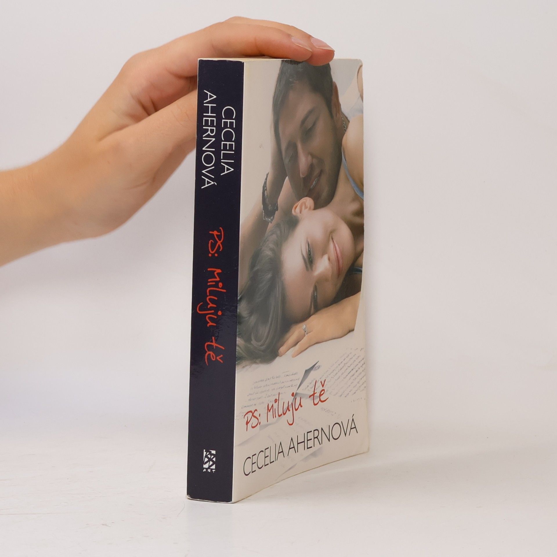 Cecelia Ahern PS. Miluju tě