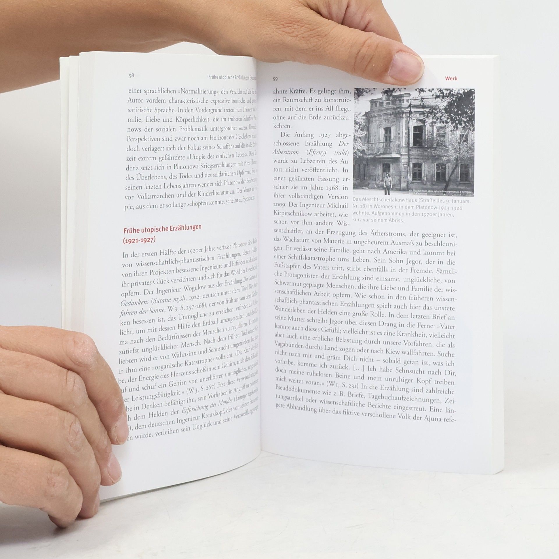 Hans-Otto Günther Suhrkamp Taschenbuch - 4737: Andrej Platonow