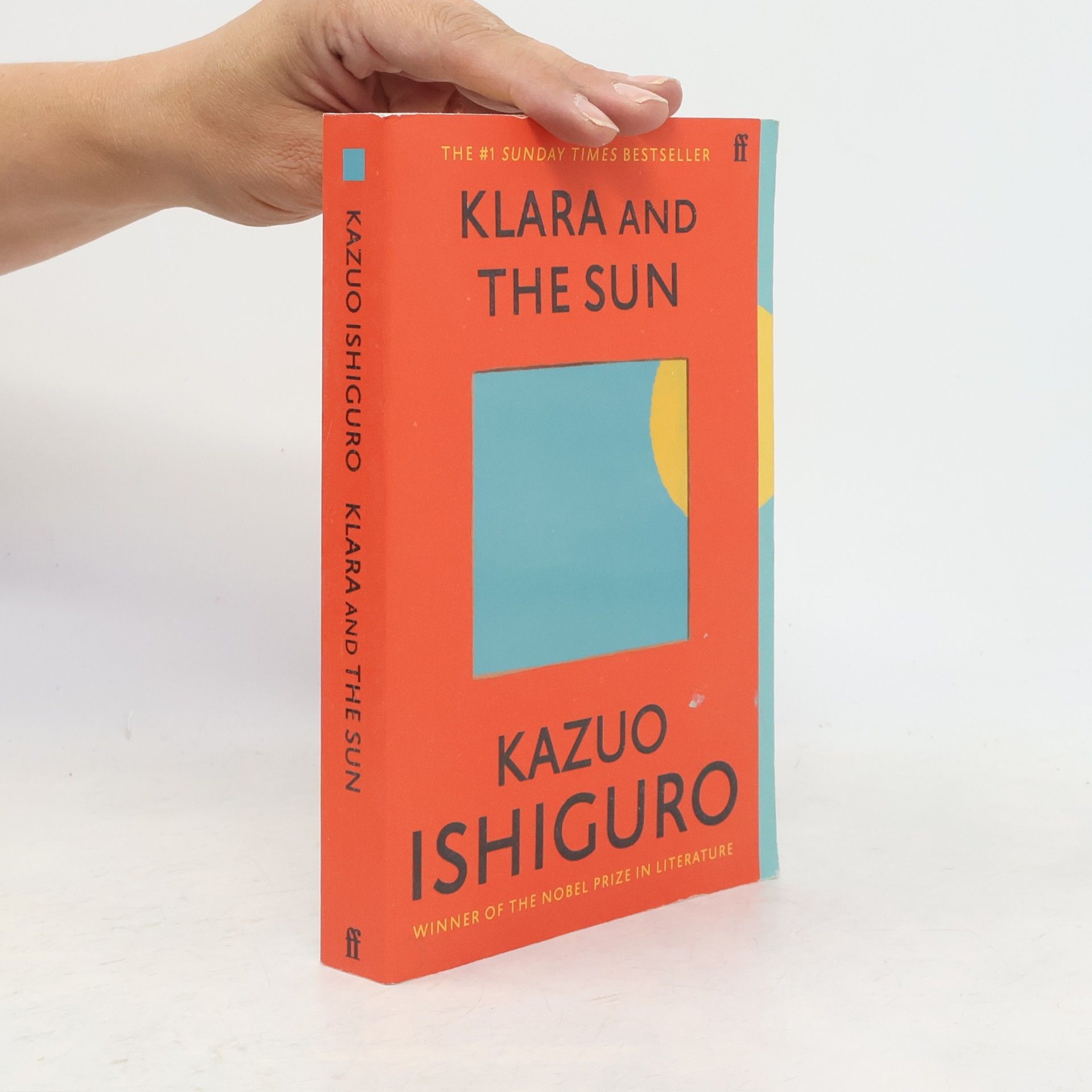 Kazuo Ishiguro Klara and The Sun