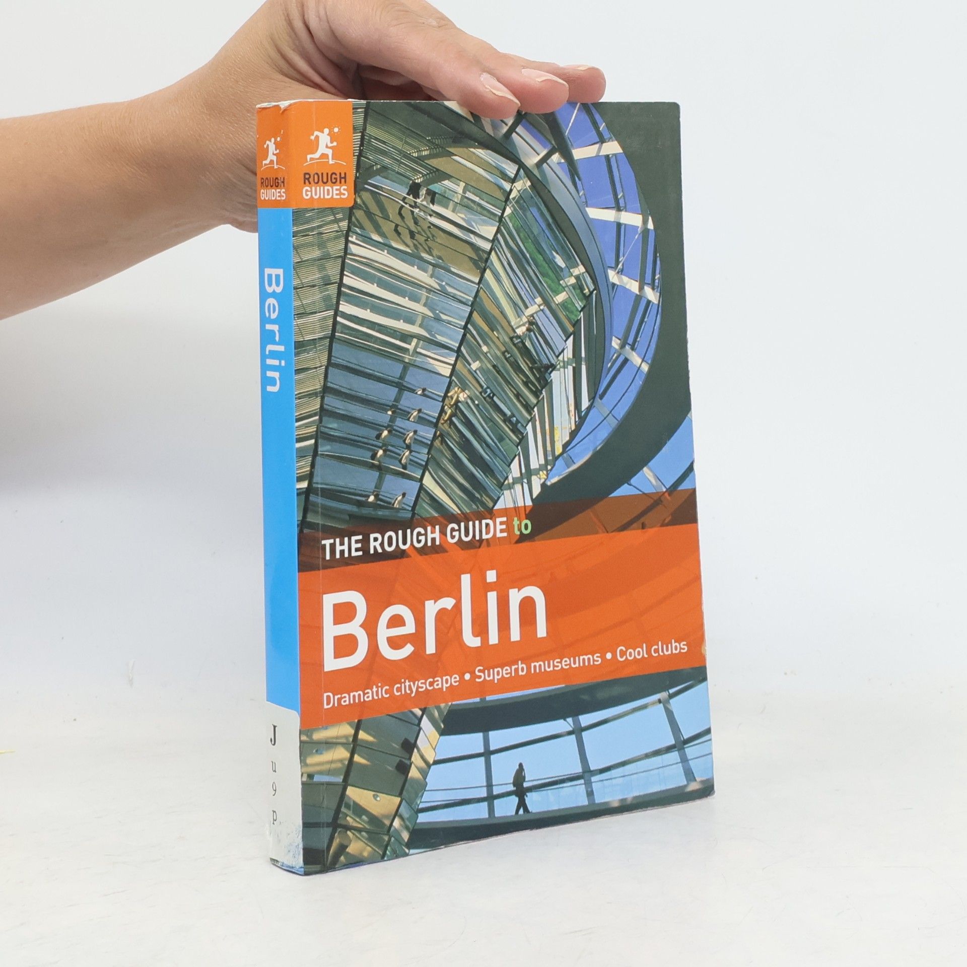 John Gawthrop The Rough Guide to Berlin