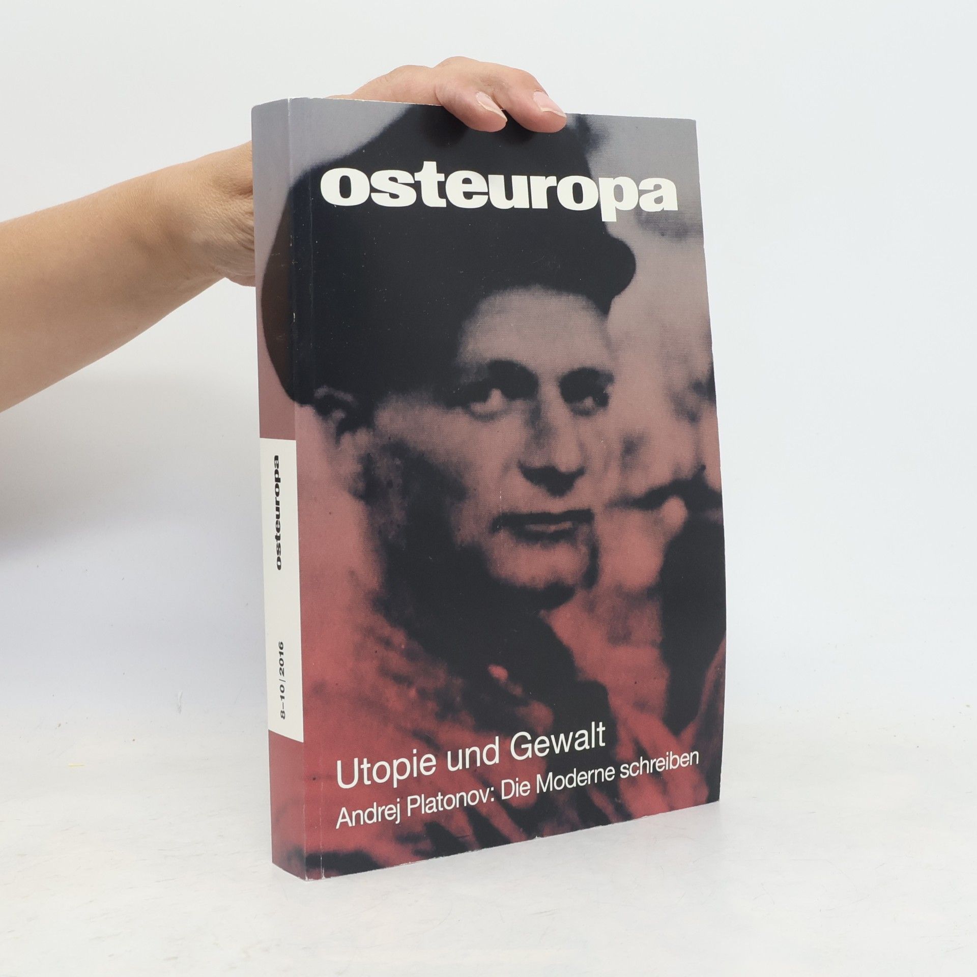 Manfred Sapper Utopie und Gewalt