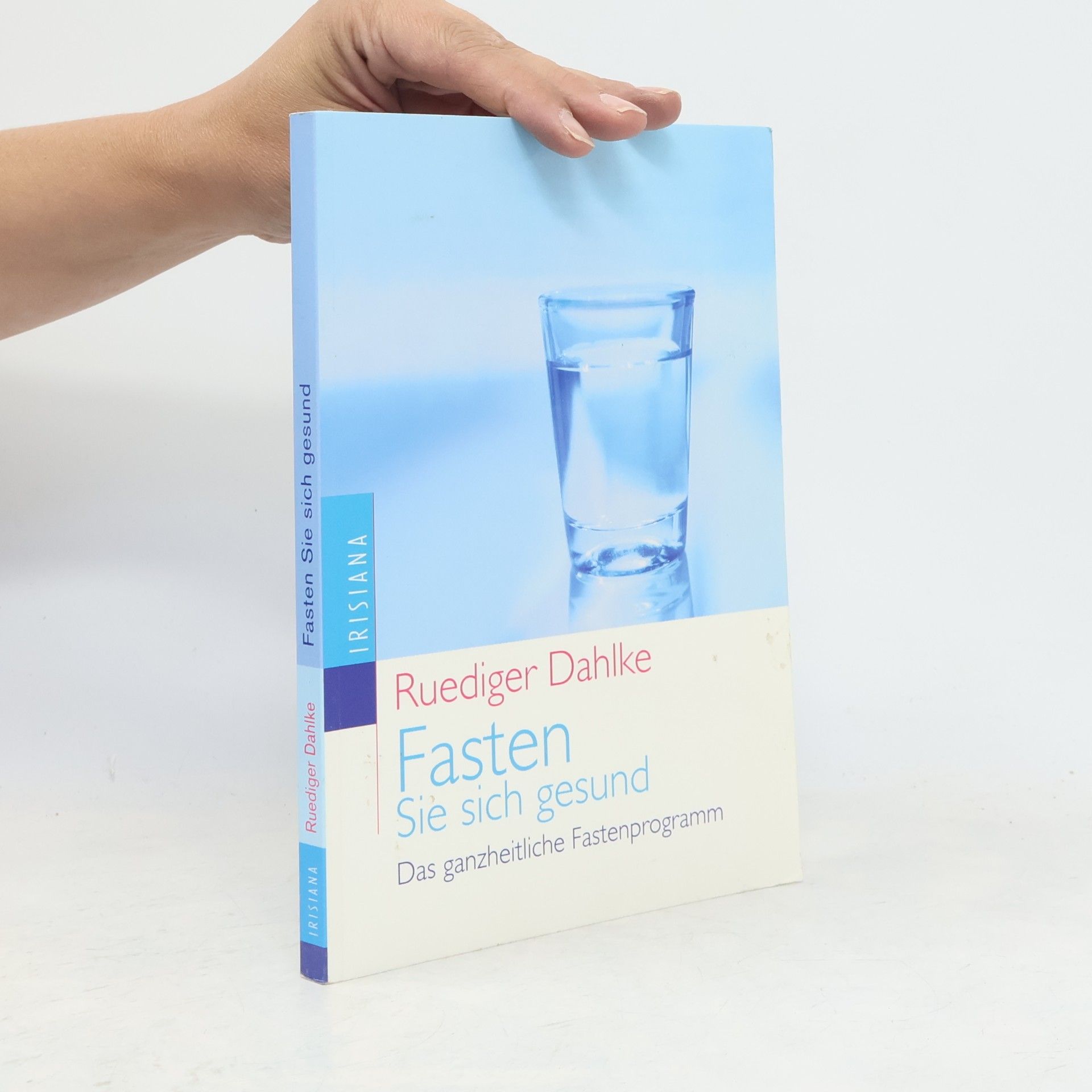 Ruediger Dahlke Fasten Sie sich gesund
