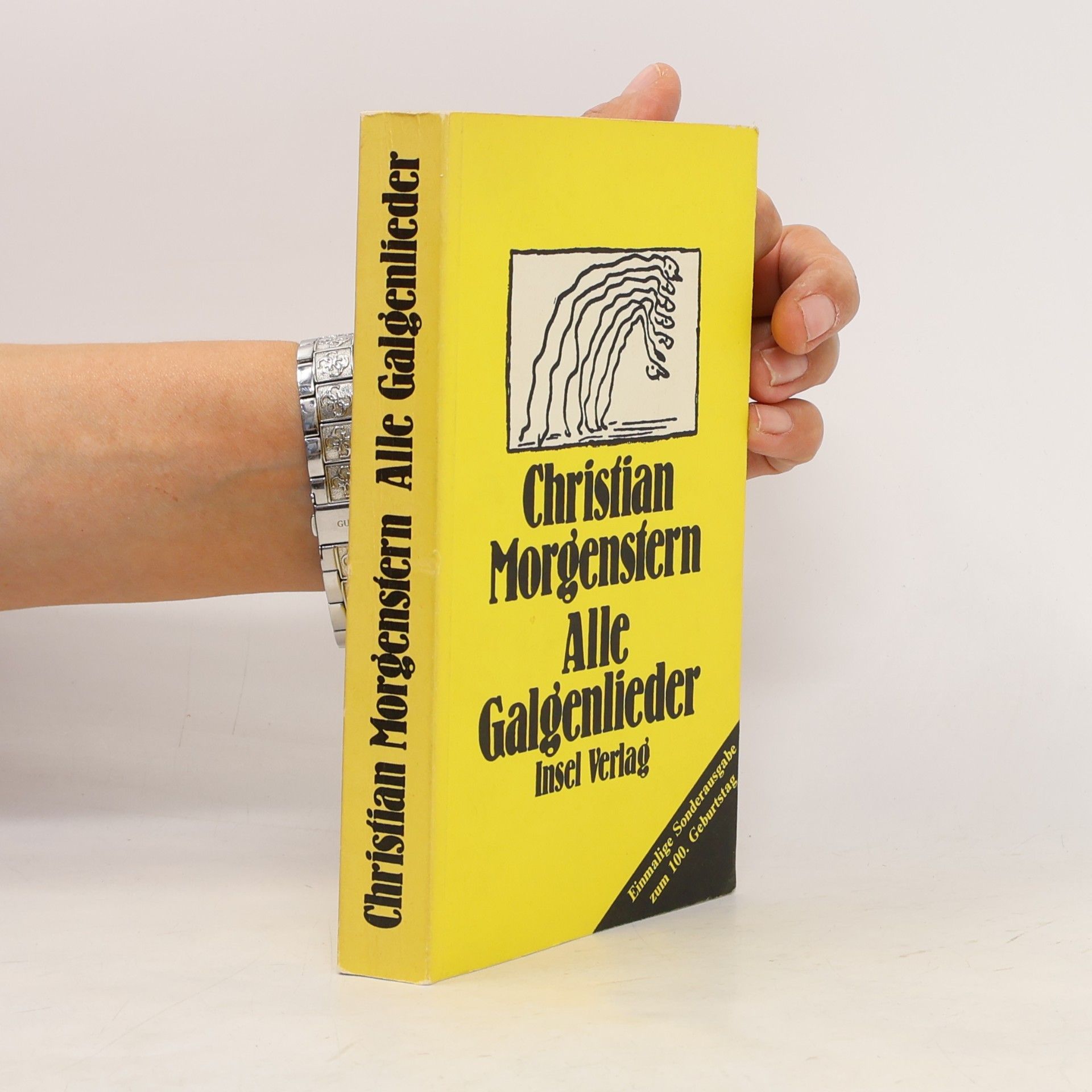 Christian Morgenstern Alle Galgenlieder