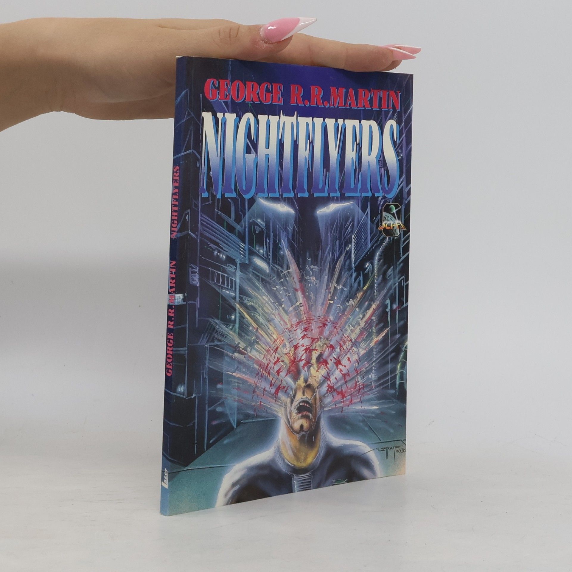 Jiří Pilch Nightflyers