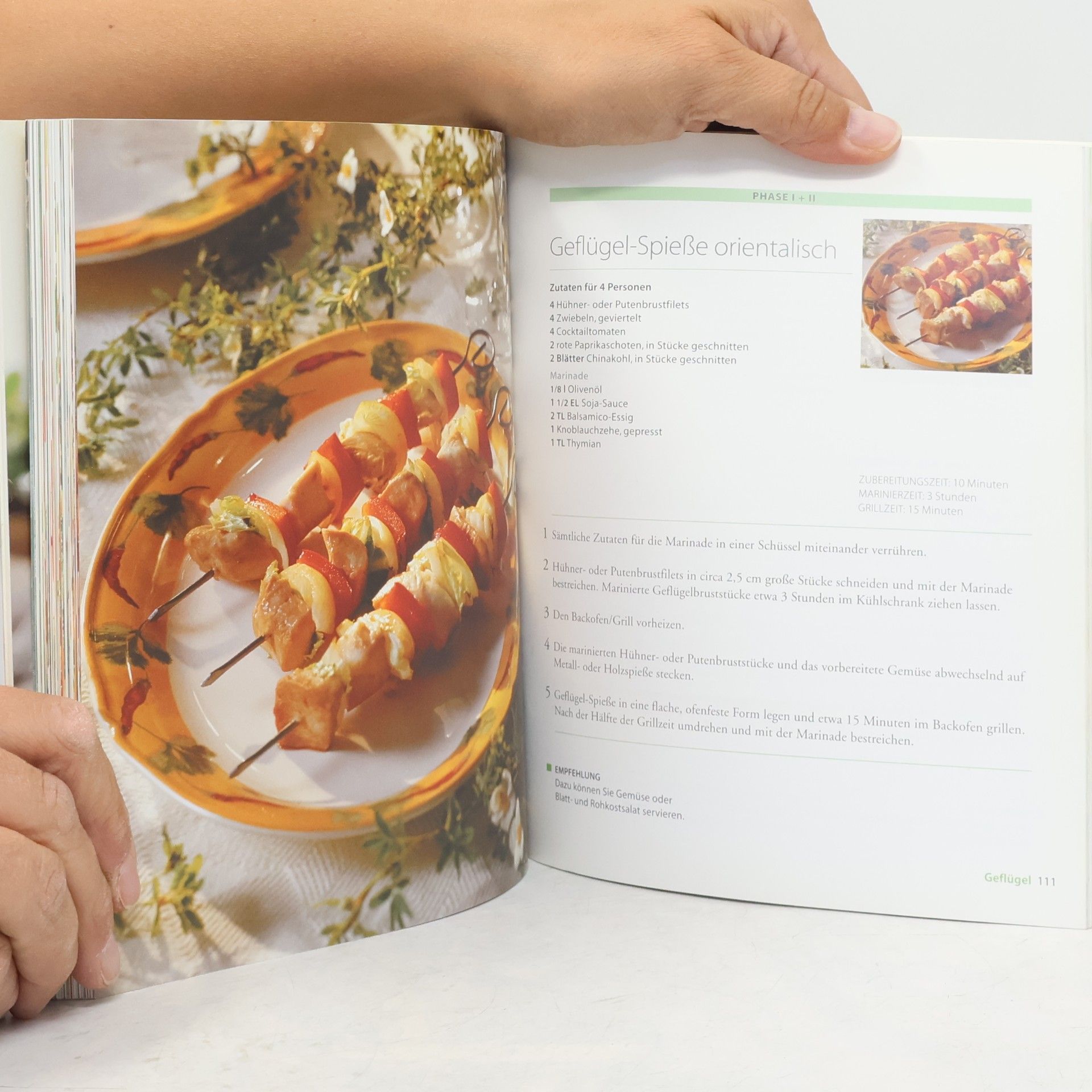 Michel Montignac Montignac-Familien-Rezepte preiswert & schnell