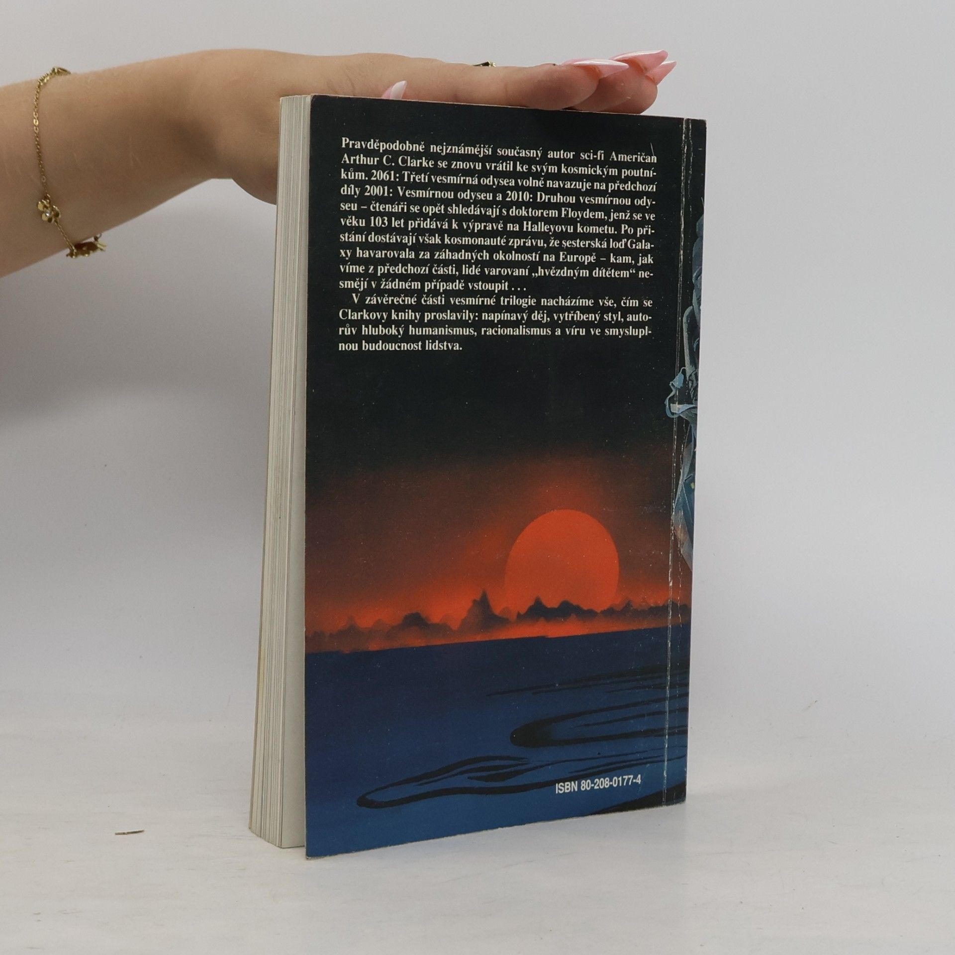 Arthur Charles Clarke 2061: Třetí vesmírná odysea