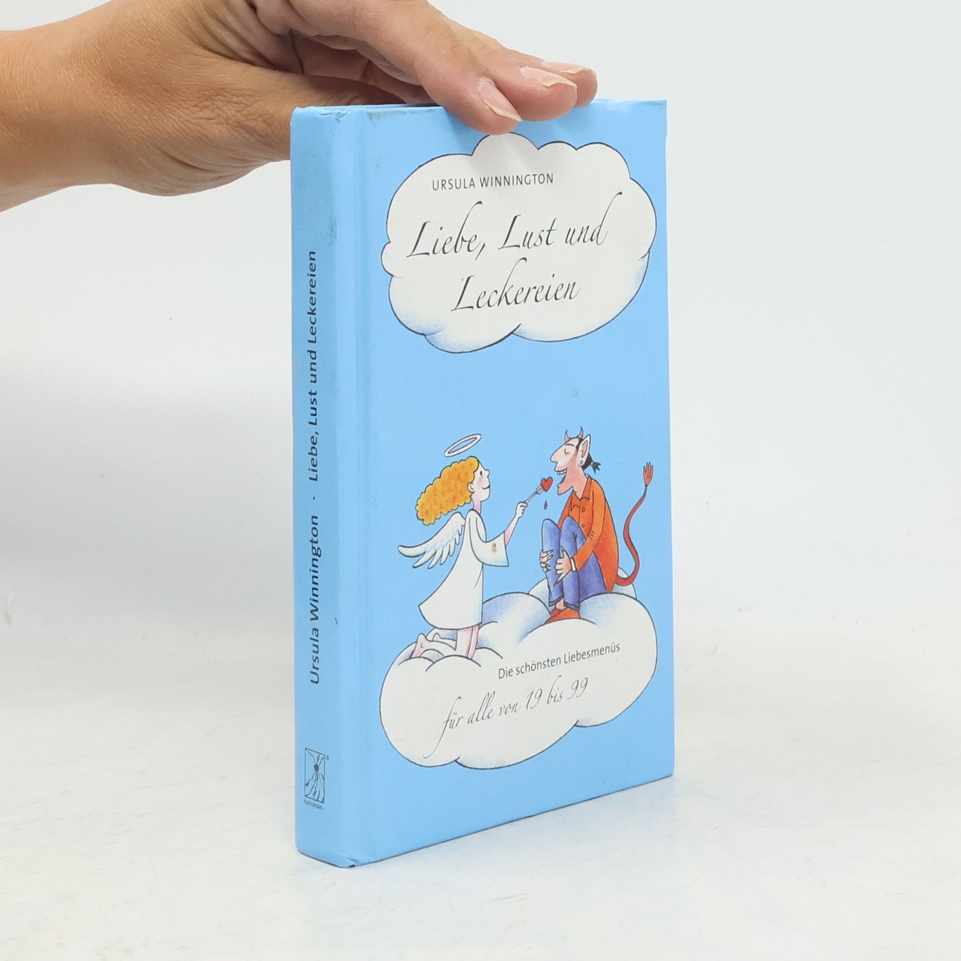 Ursula Winnington Liebe, Lust und Leckereien