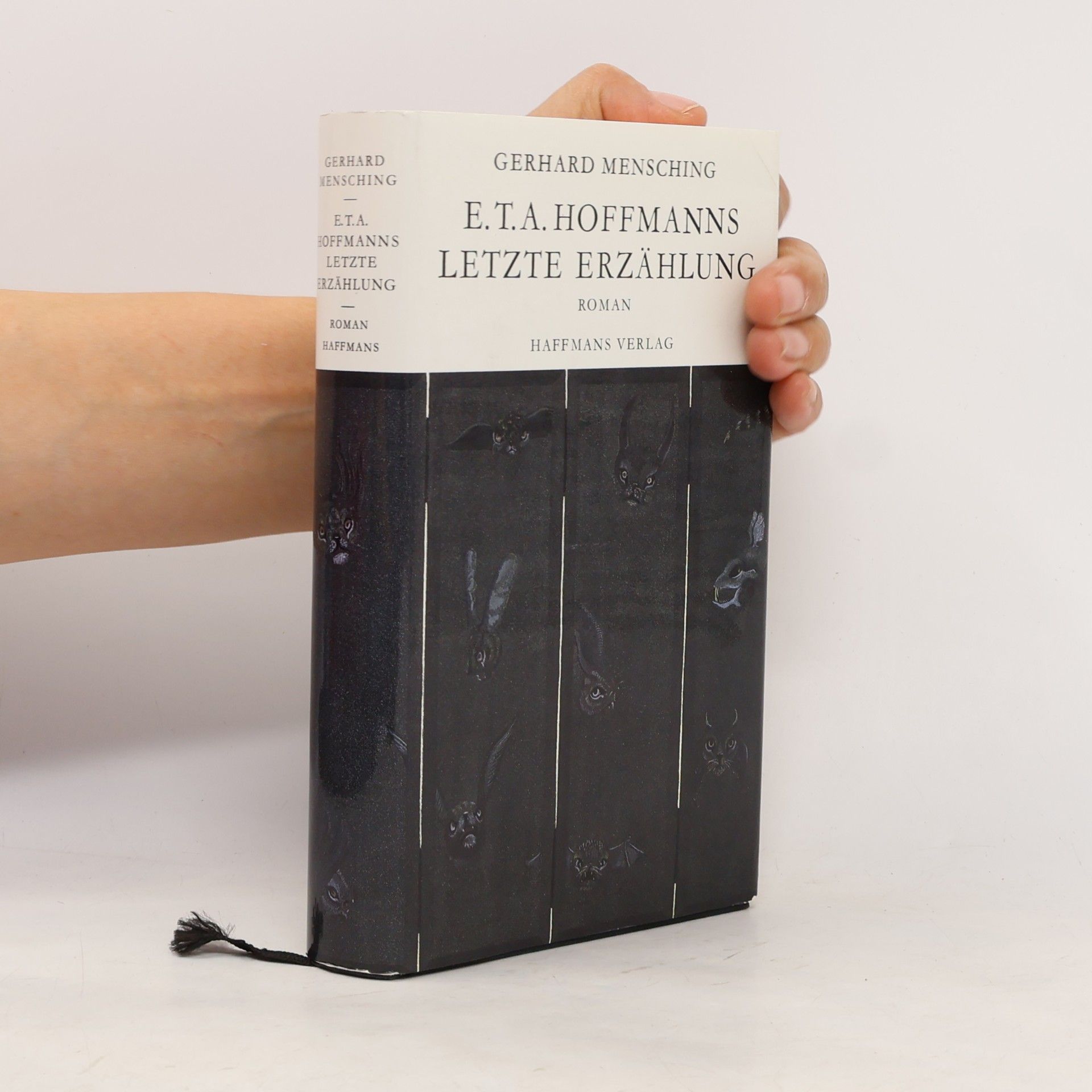 Gerhard Mensching E.T.A. Hoffmanns letzte Erzählung