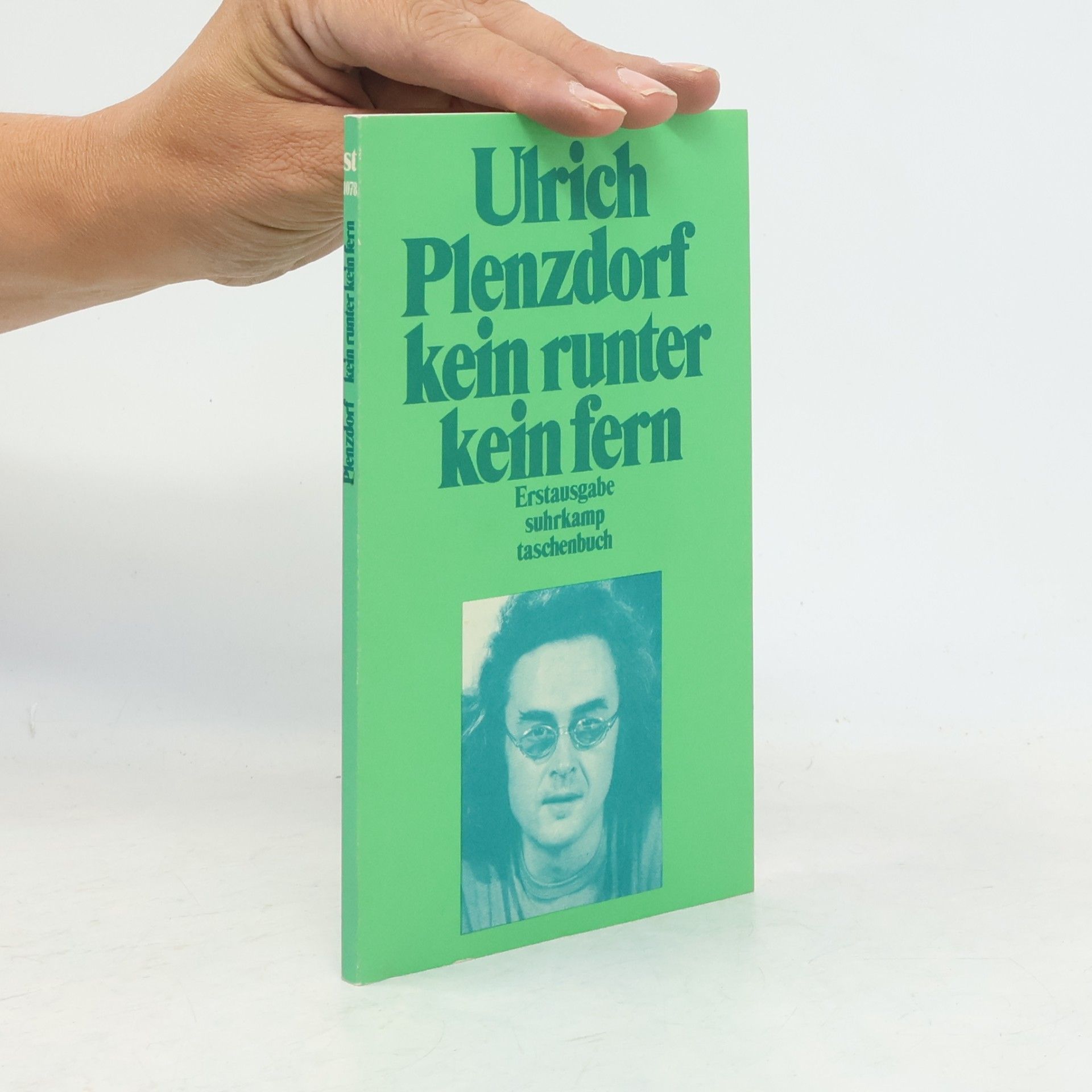 Ulrich Plenzdorf Kein runter, kein fern