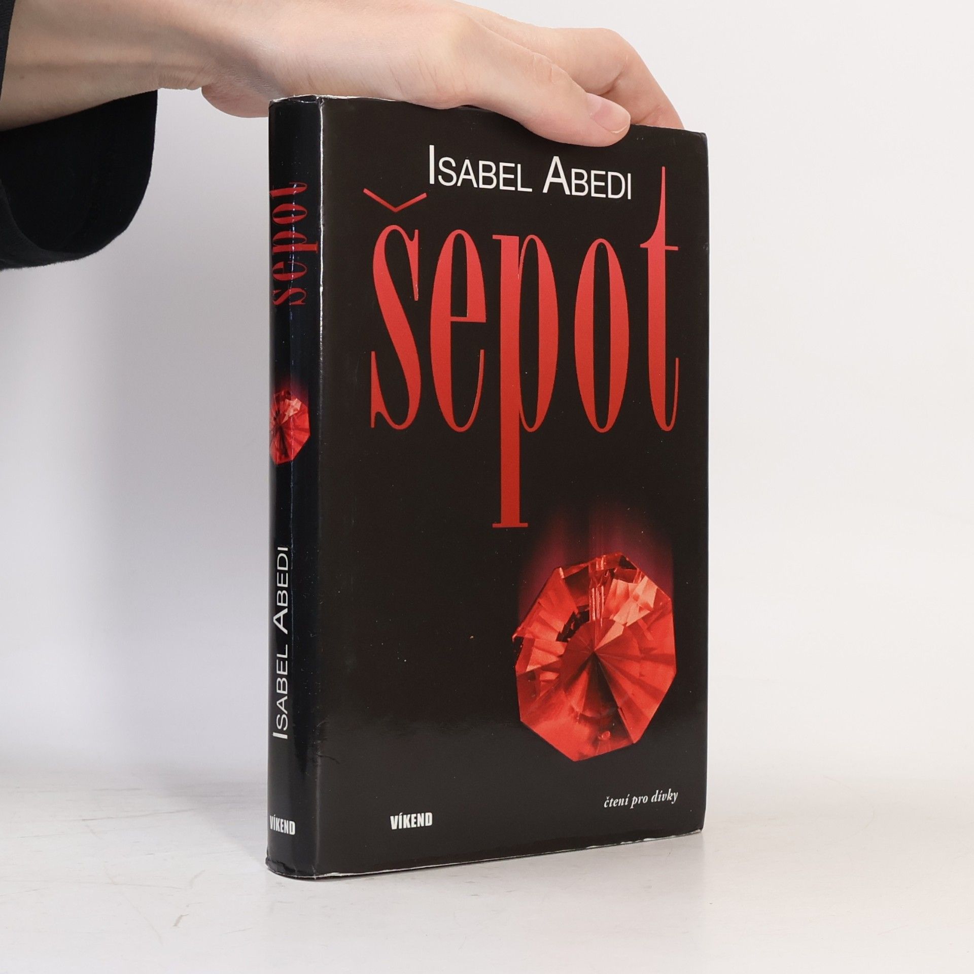 Isabel Abedi Šepot