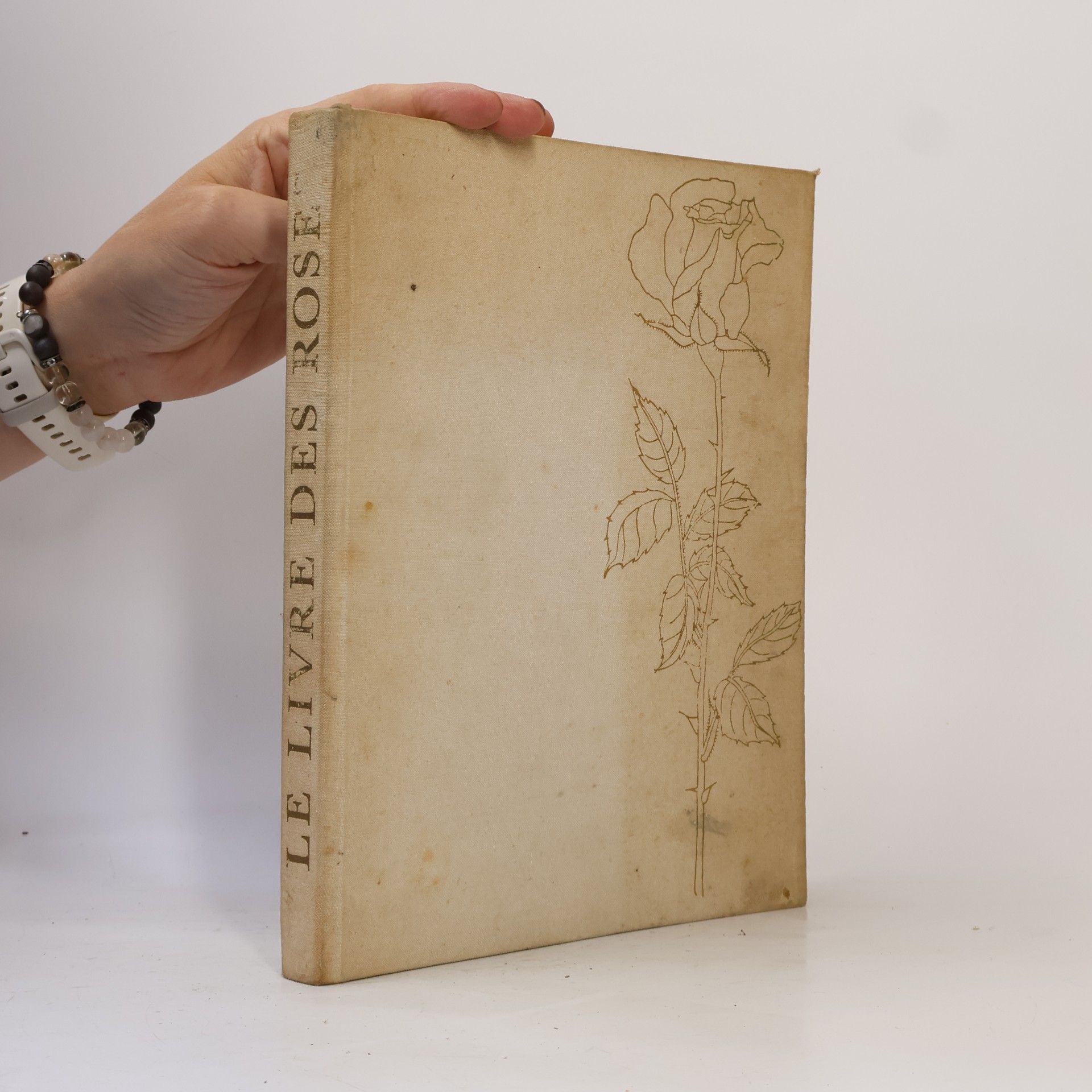 Collectif d'auteurs Le Livre des Rose