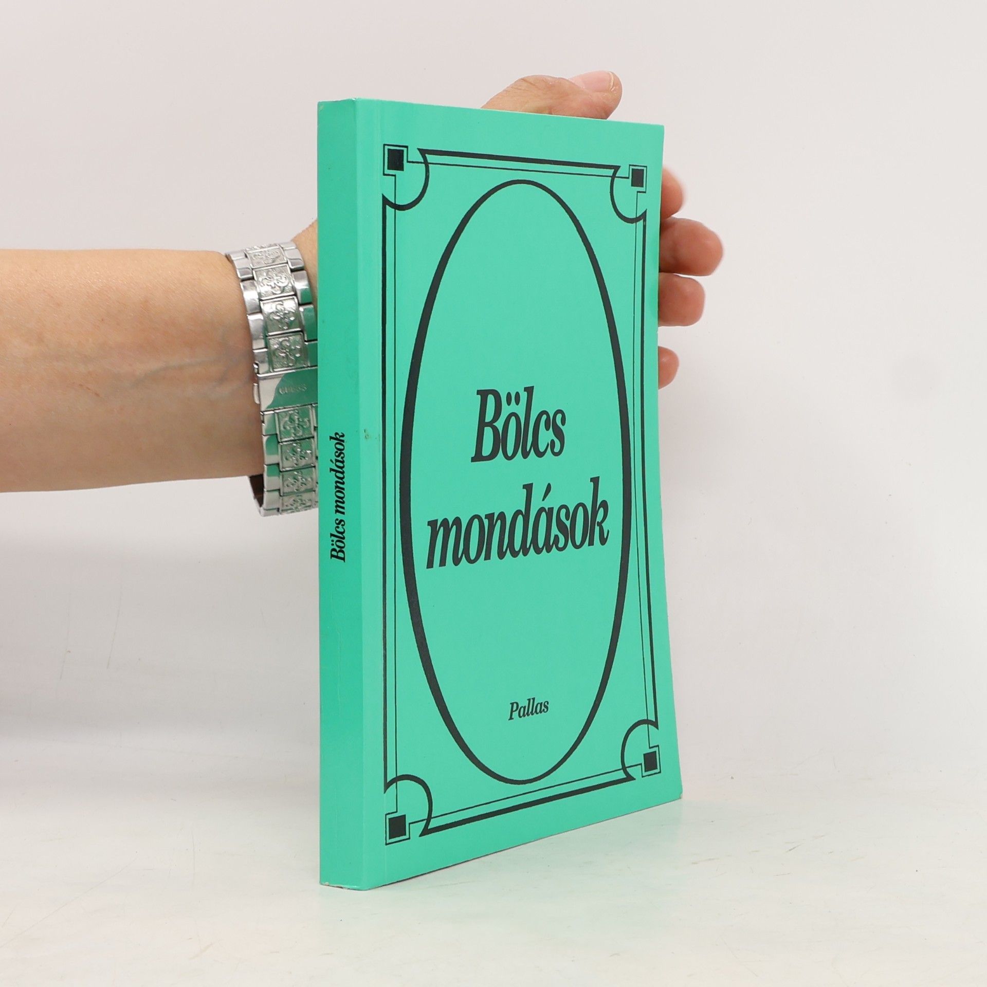 Autorenkollektiv Bölcs mondások