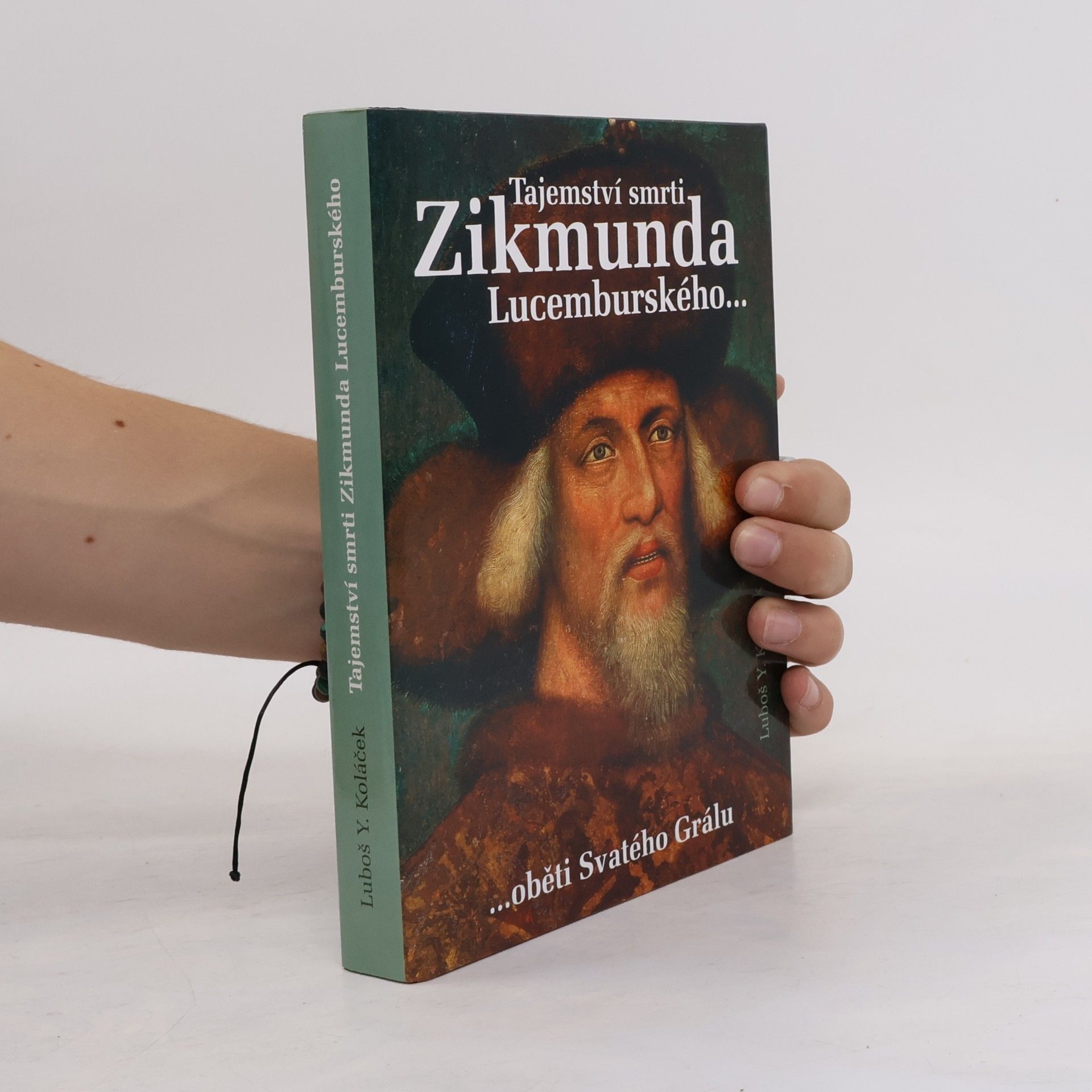 Tajemství smrti Zikmunda Lucemburského