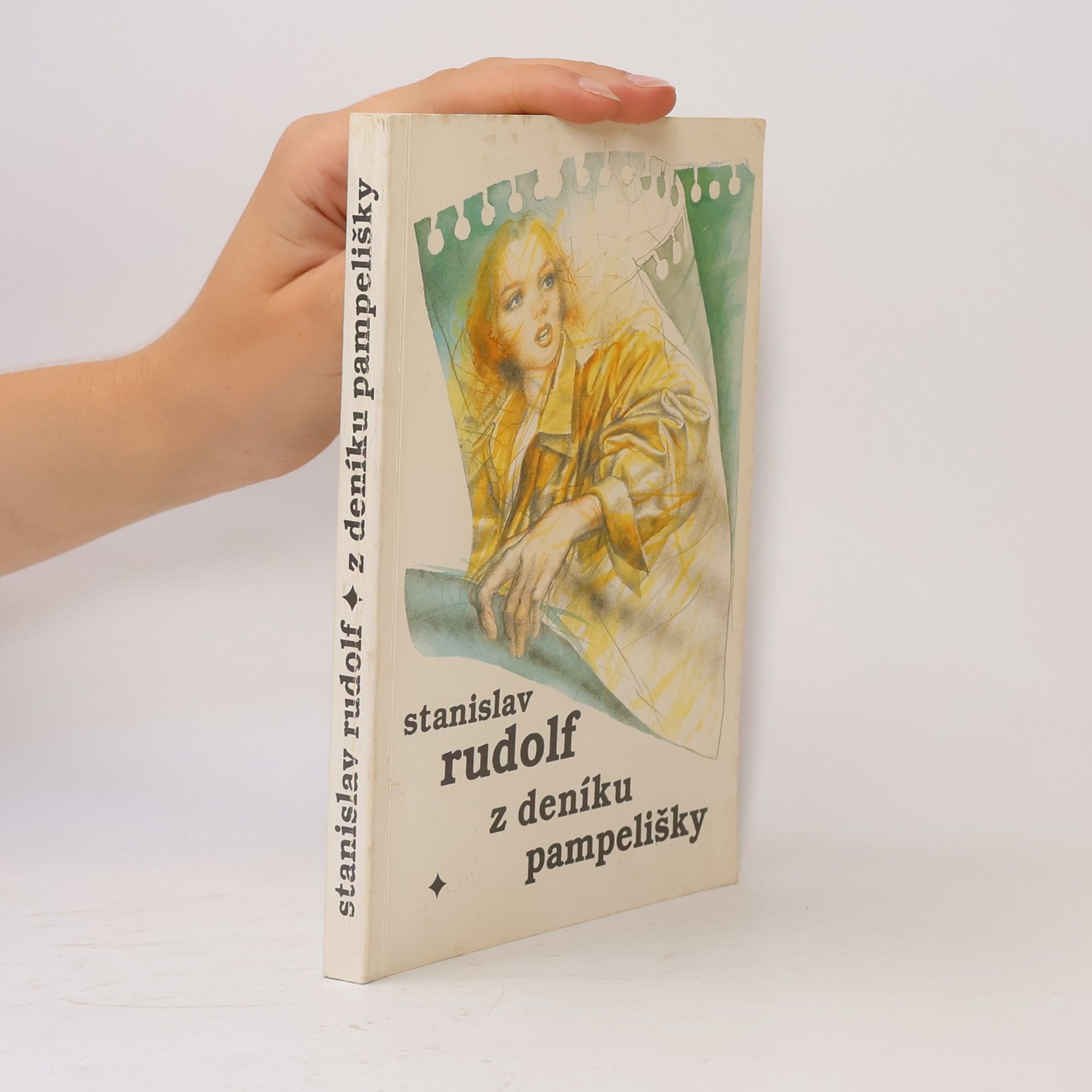 Stanislav Rudolf Z deníku pampelišky