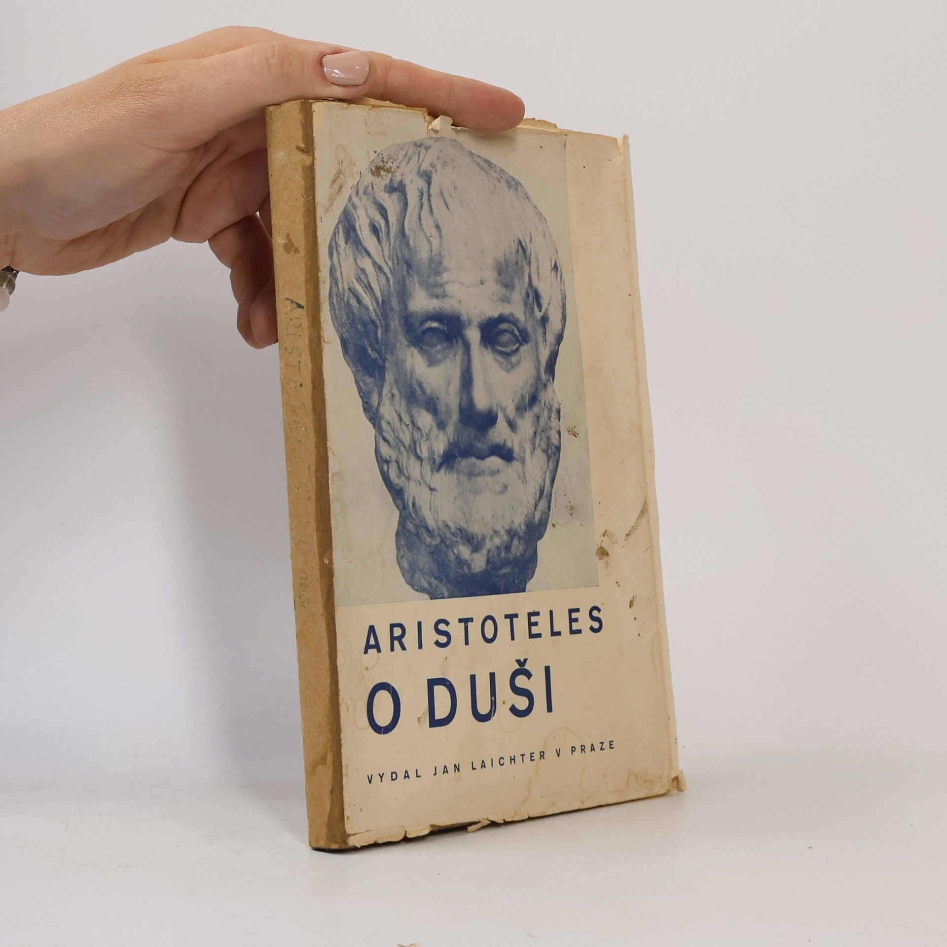 Aristotelés O duši