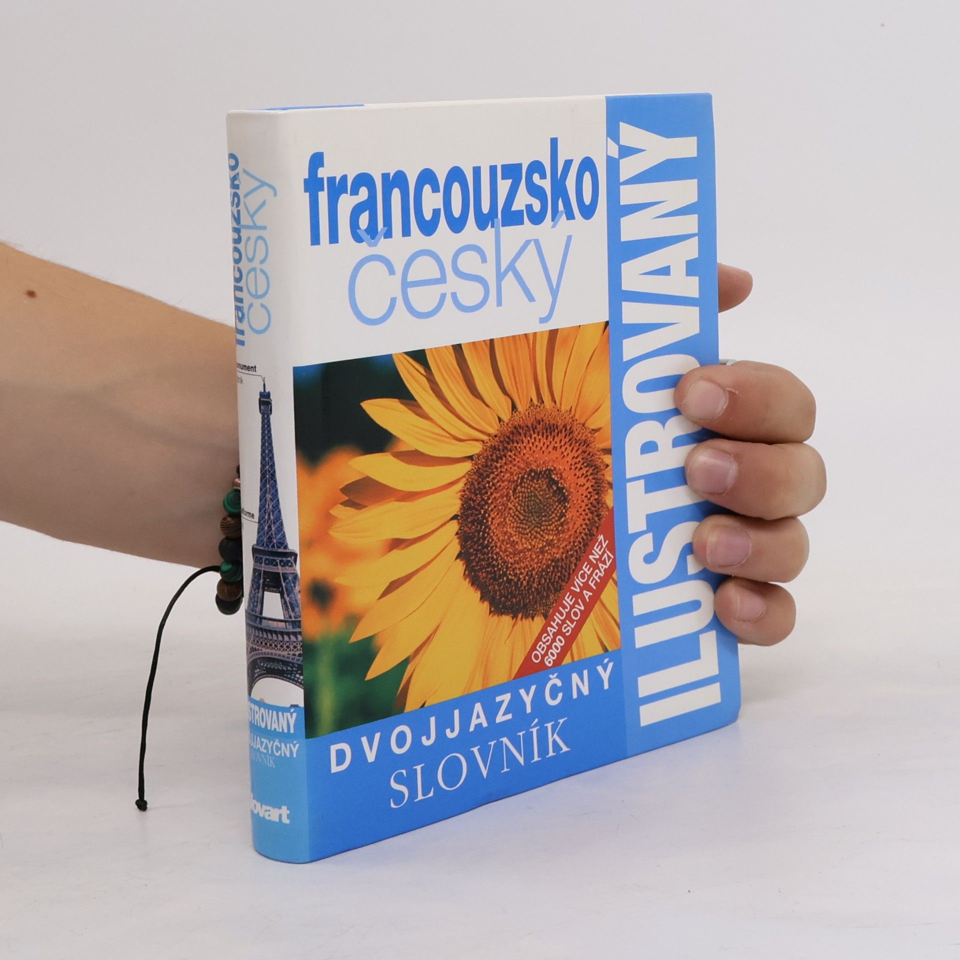 Zuzana Bedřichová Francouzsko-český ilustrovaný slovník