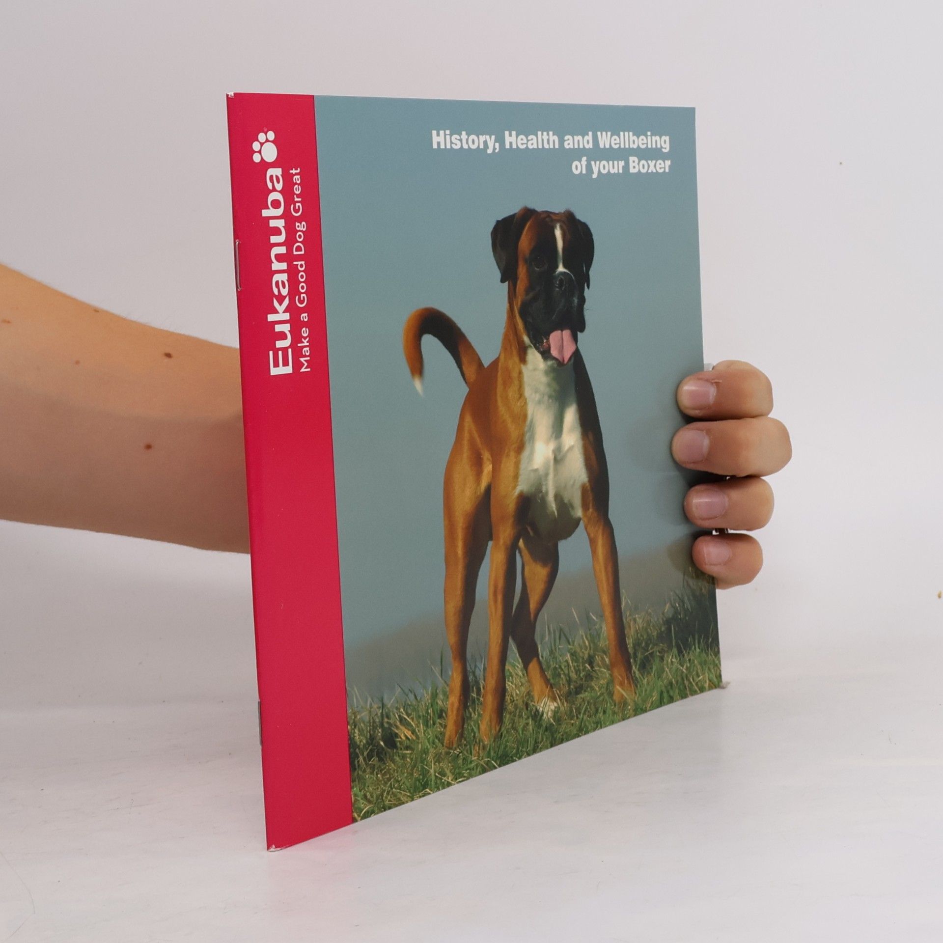 Autorenkollektiv History, Health and Wellbeing of your Boxer