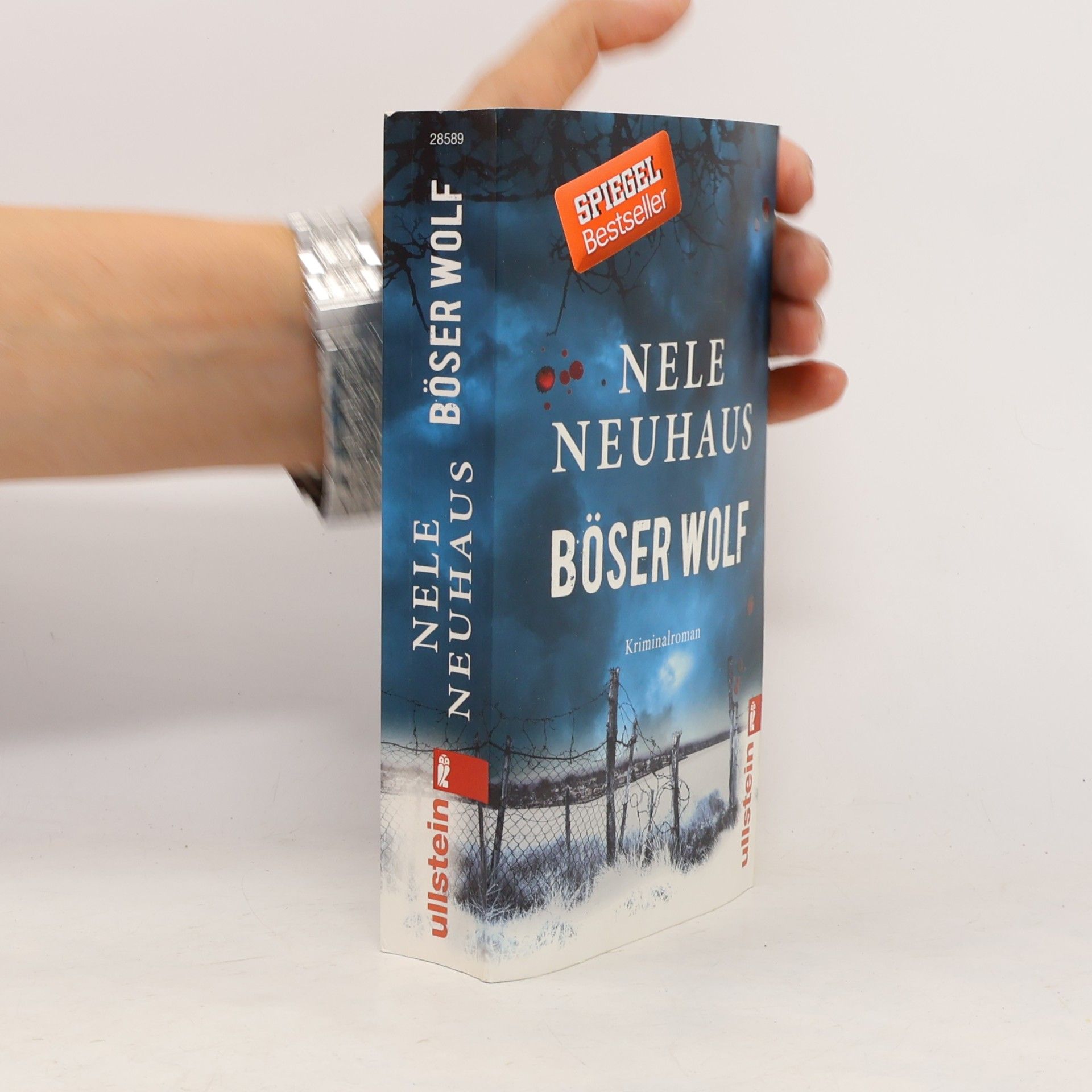 Nele Neuhaus Böser Wolf