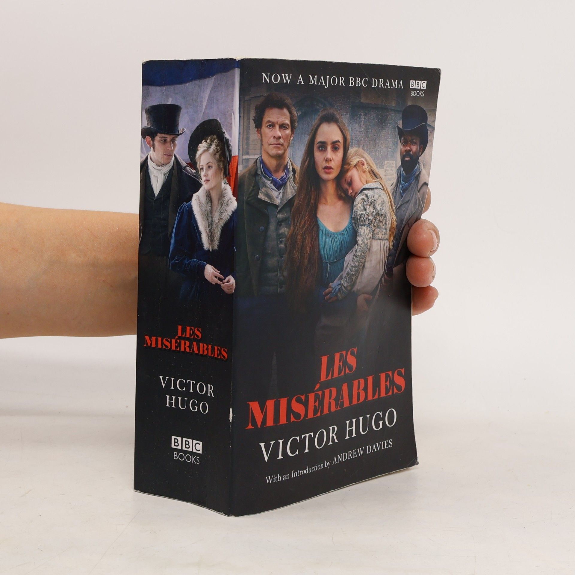 Victor Hugo Les Misérables