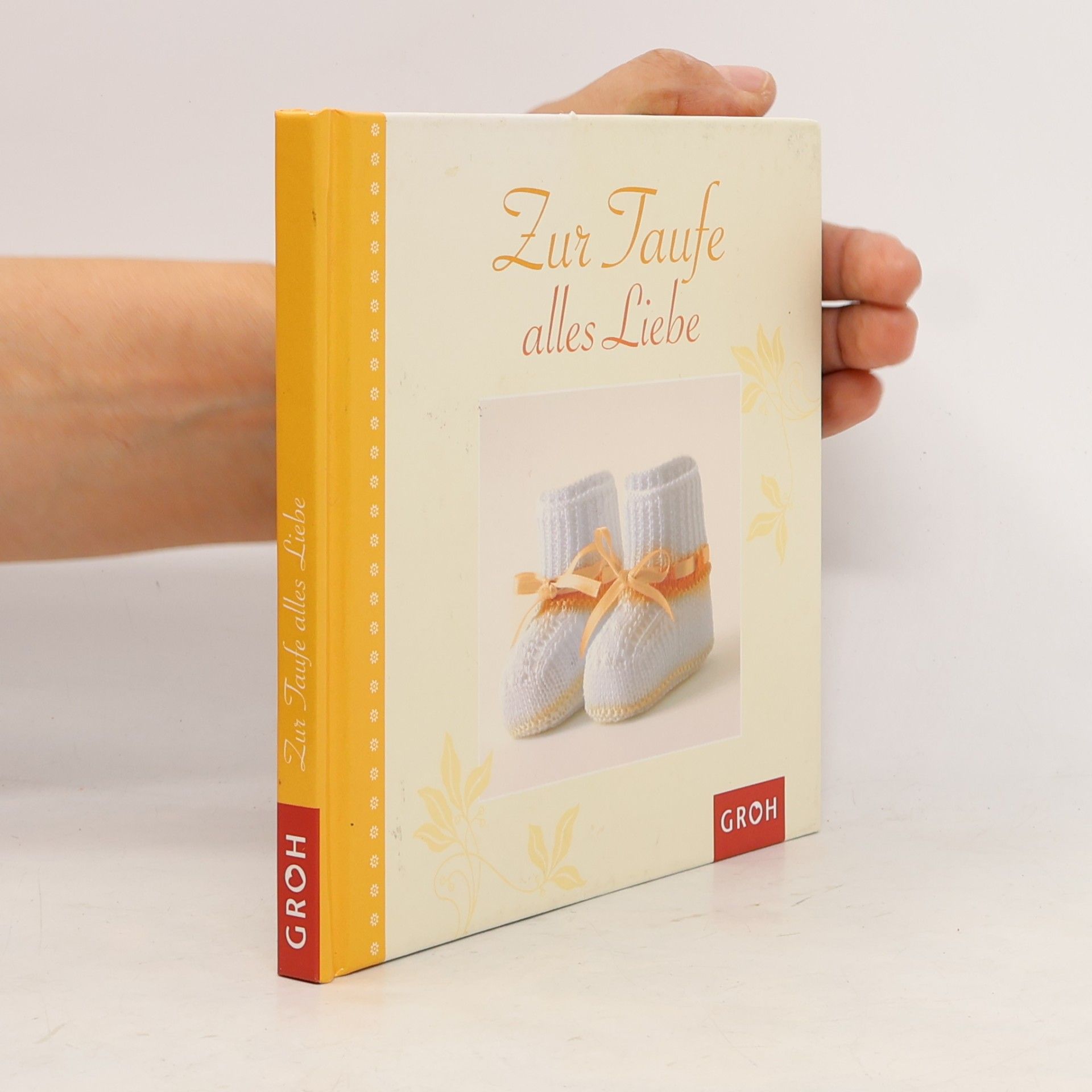 Autorenkollektiv Zur Taufe alles Liebe