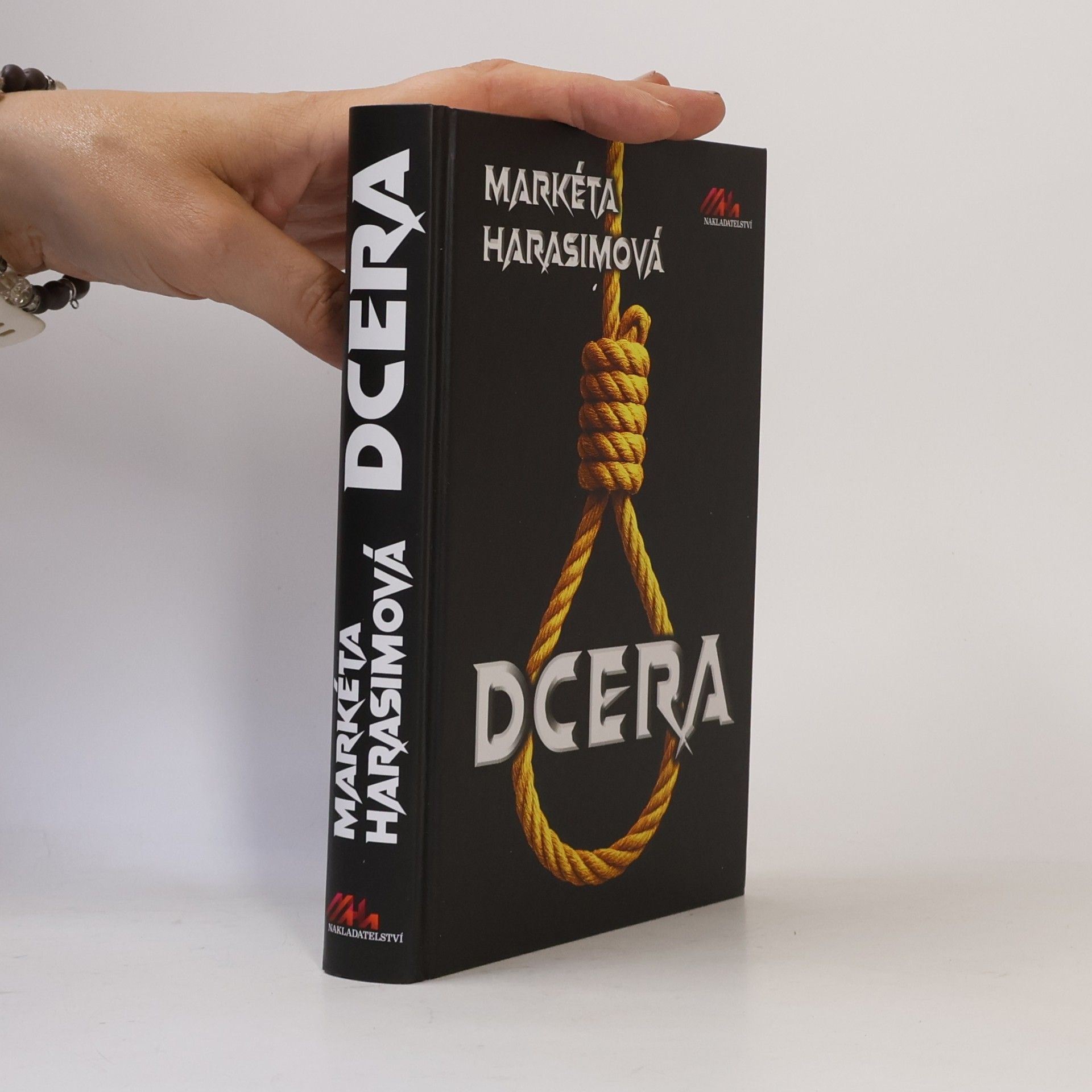 Markéta Harasimová Dcera