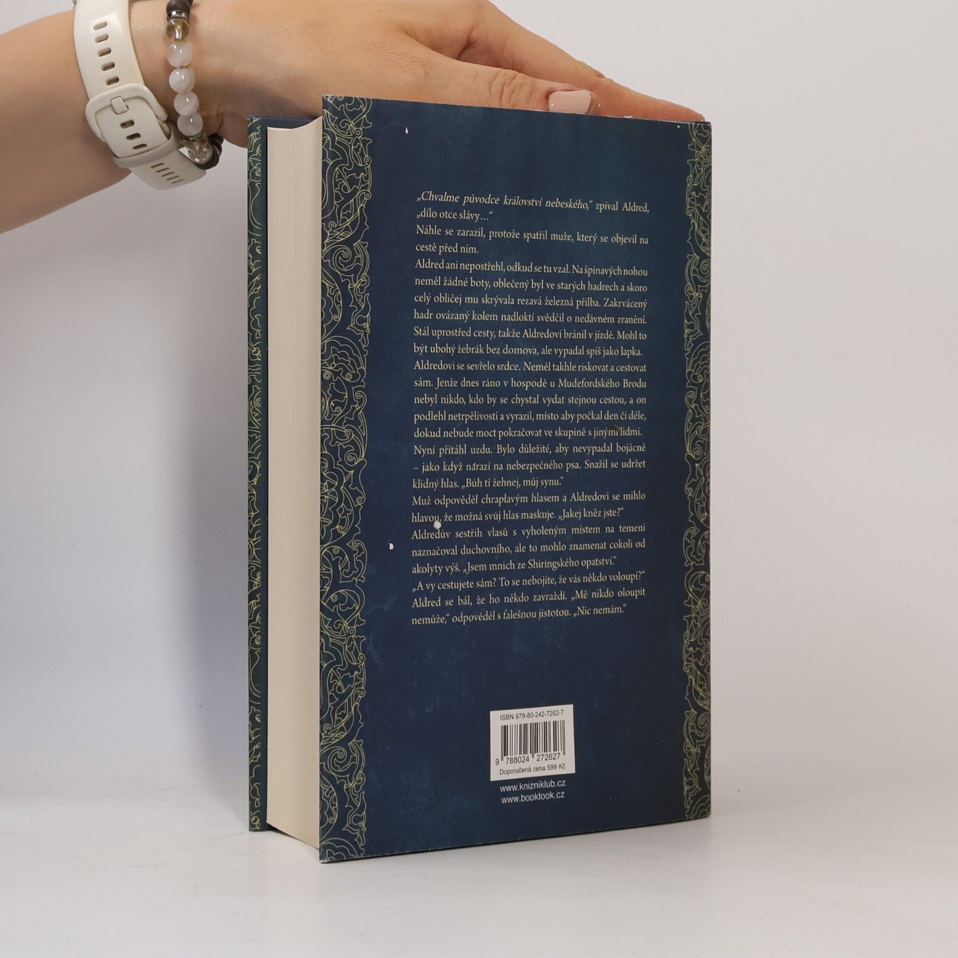 Ken Follett Večer a jitro