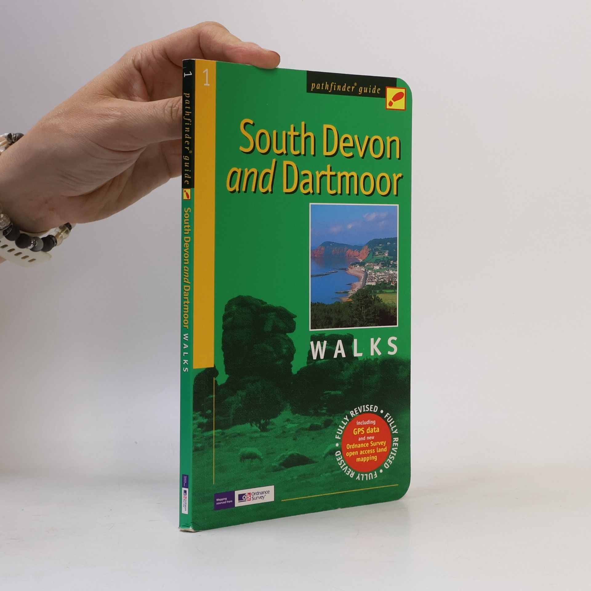 Brian Conduit Pathfinder Guide - 1: South Devon And Dartmoor Walks