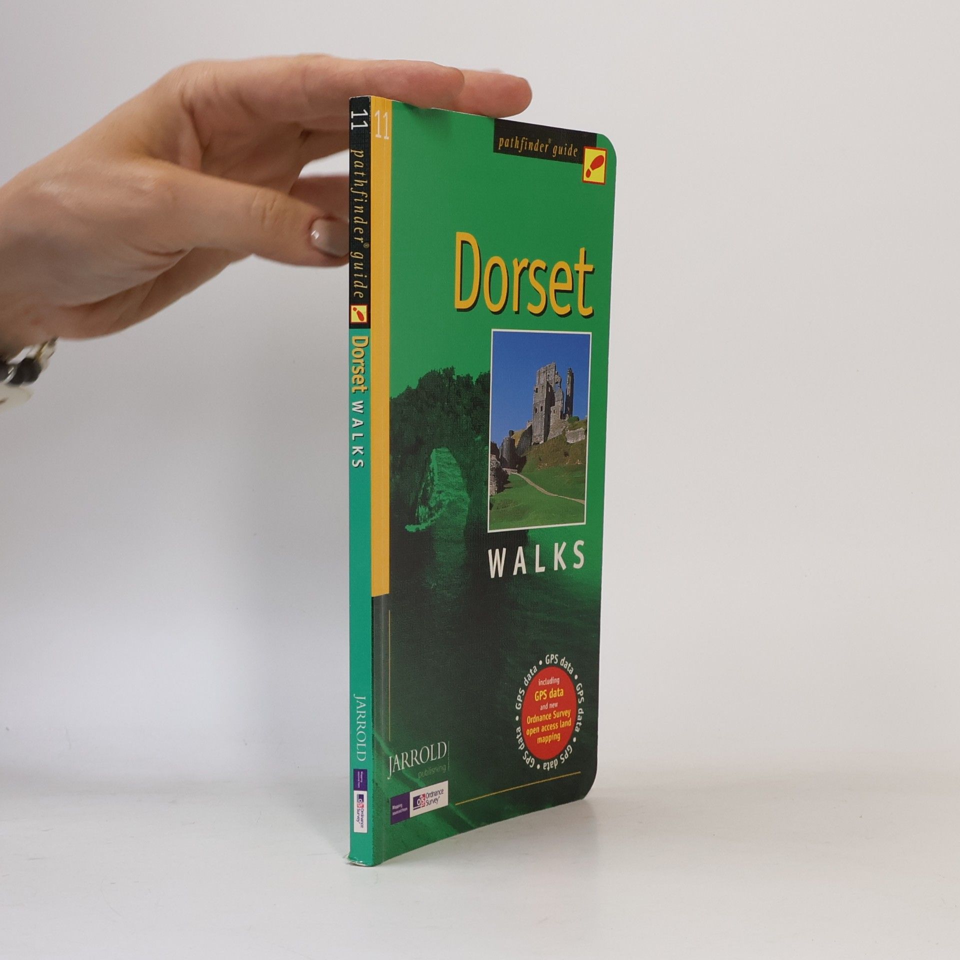 Pathfinder Guide - 11: Dorset Walks