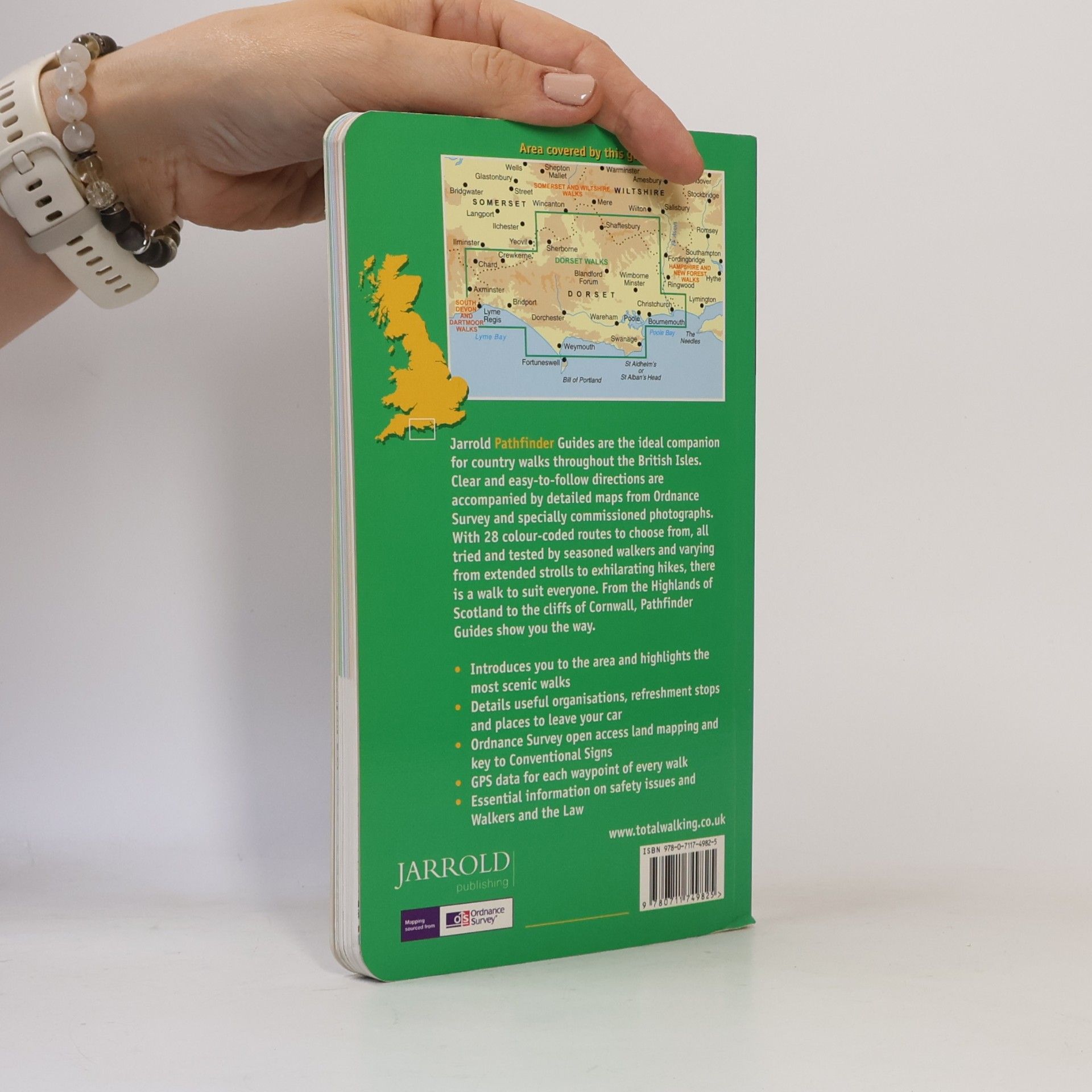 Condduit Brian Pathfinder Guide - 11: Dorset Walks