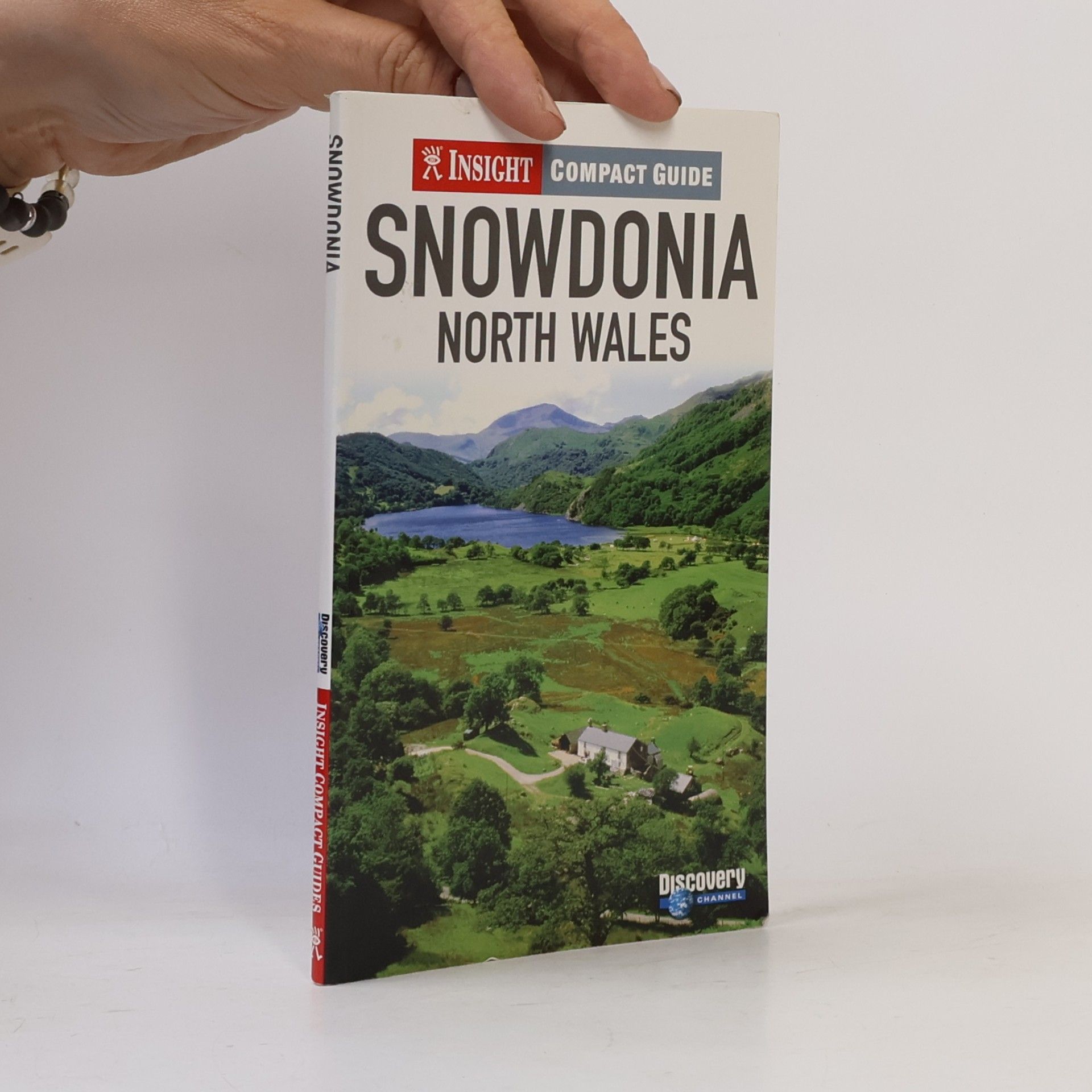 Rebecca Ford Snowdonia Insight Compact Guide