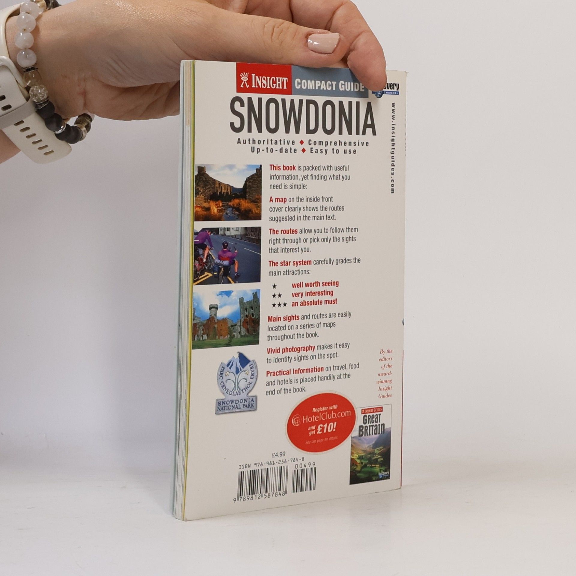 Martin Collins Snowdonia Insight Compact Guide
