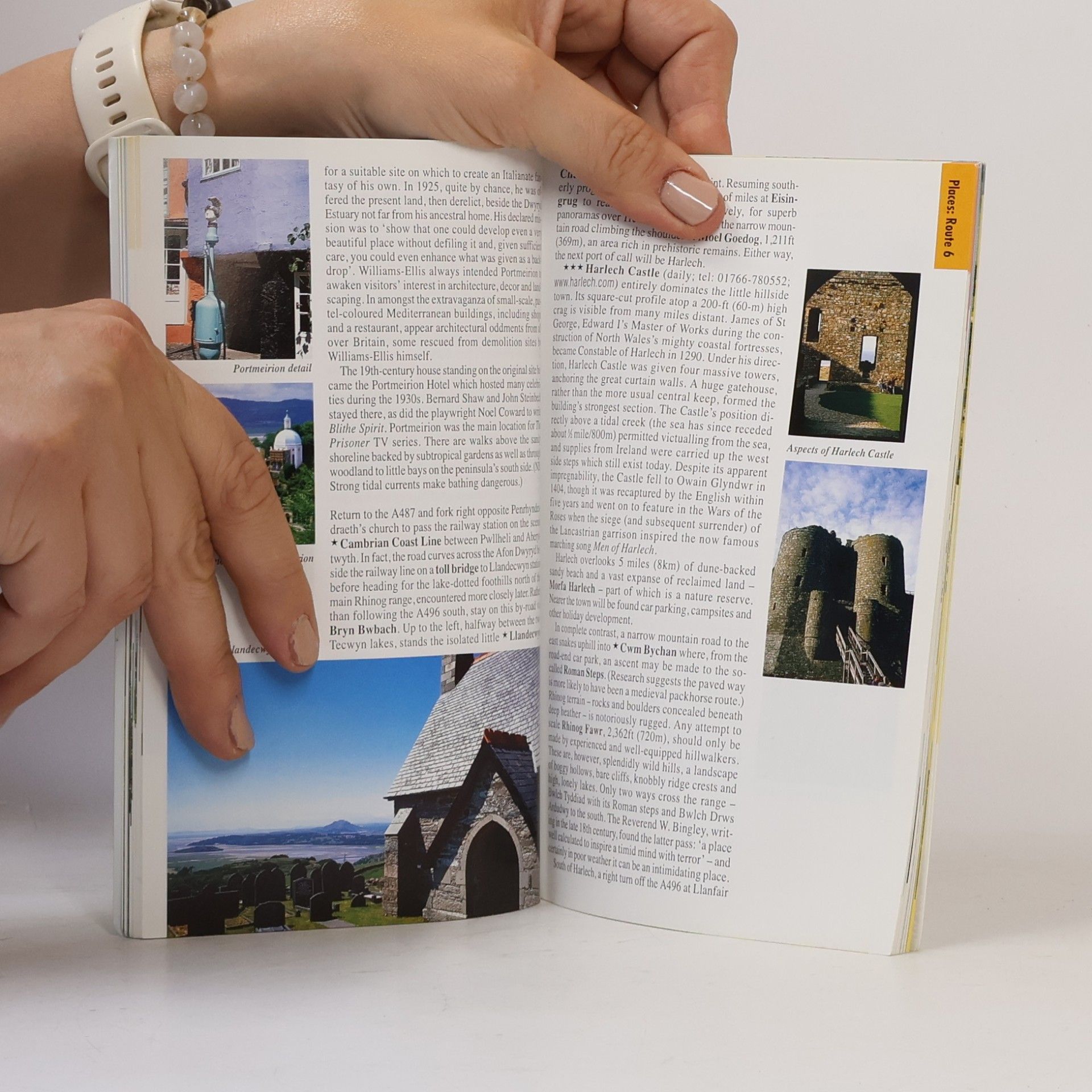 Martin Collins Snowdonia Insight Compact Guide