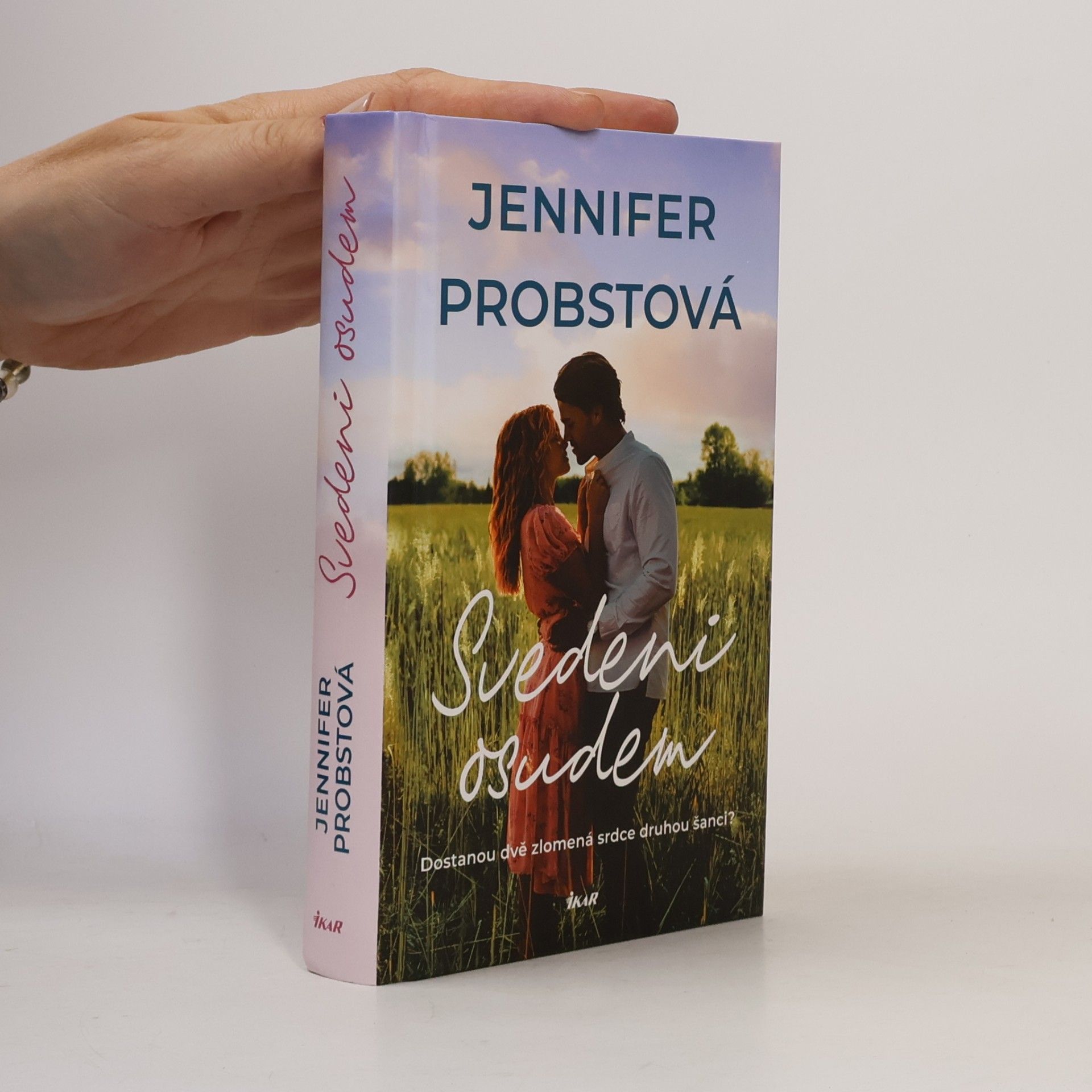 Jennifer Probst Svedeni osudem
