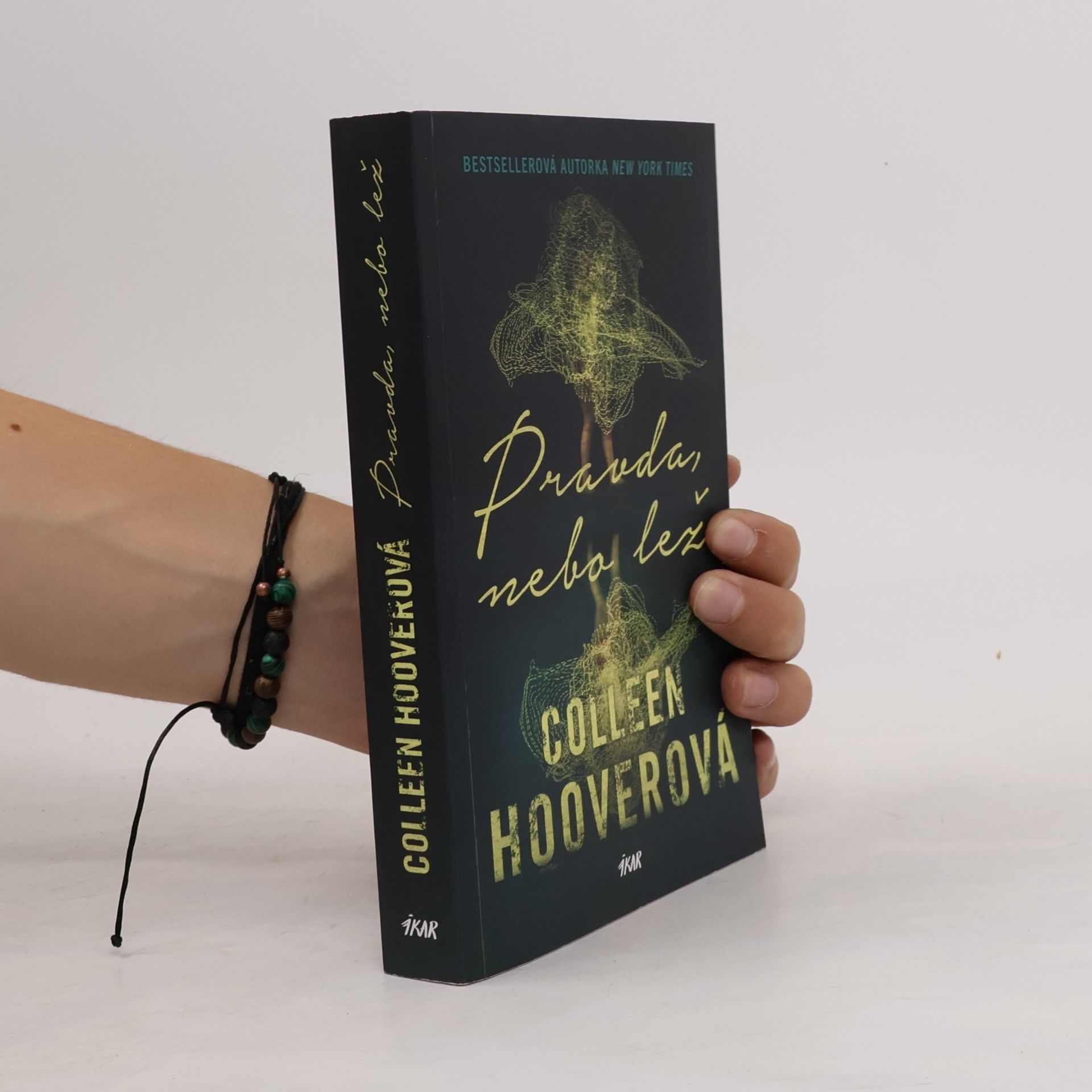 Colleen Hoover Pravda, nebo lež