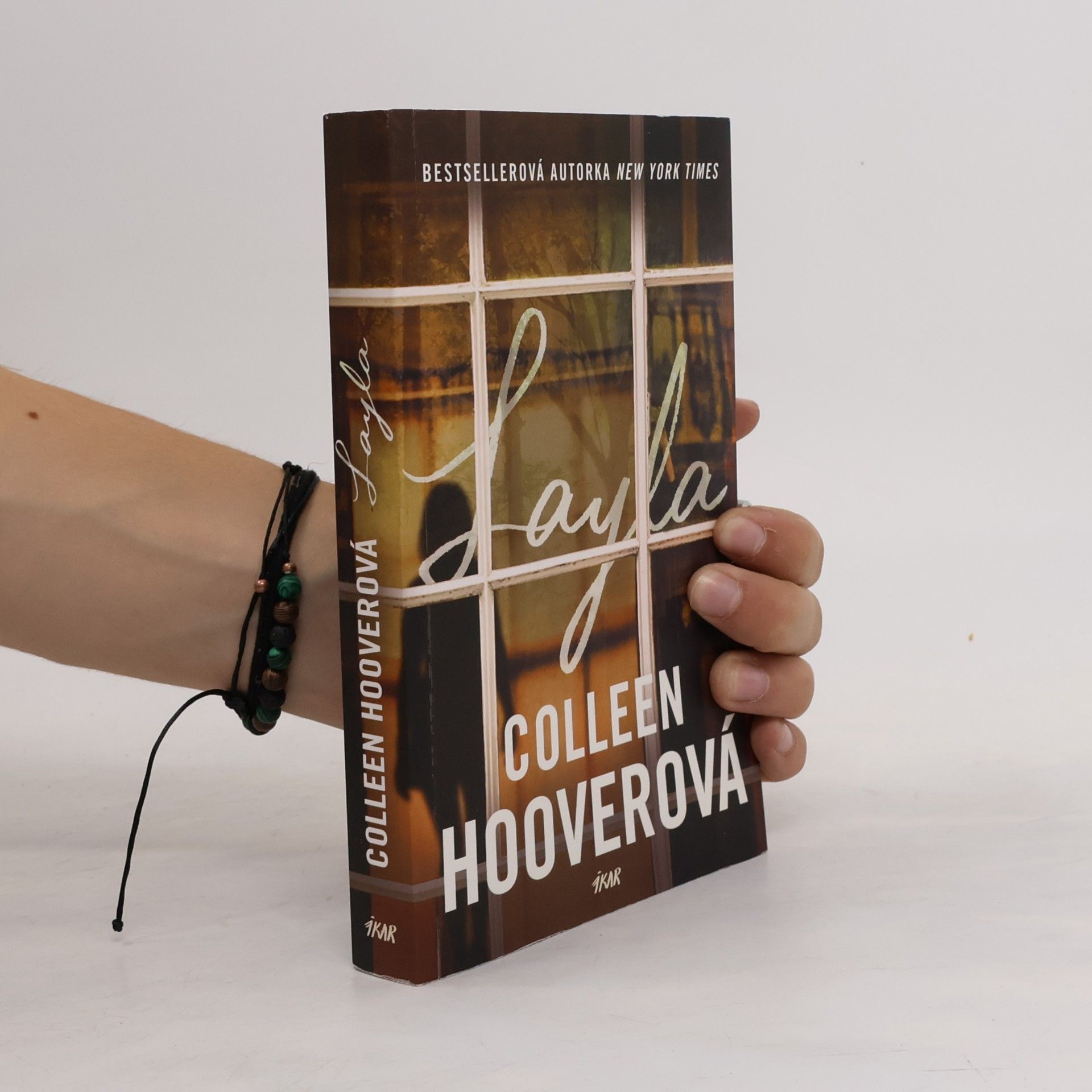 Colleen Hoover Layla