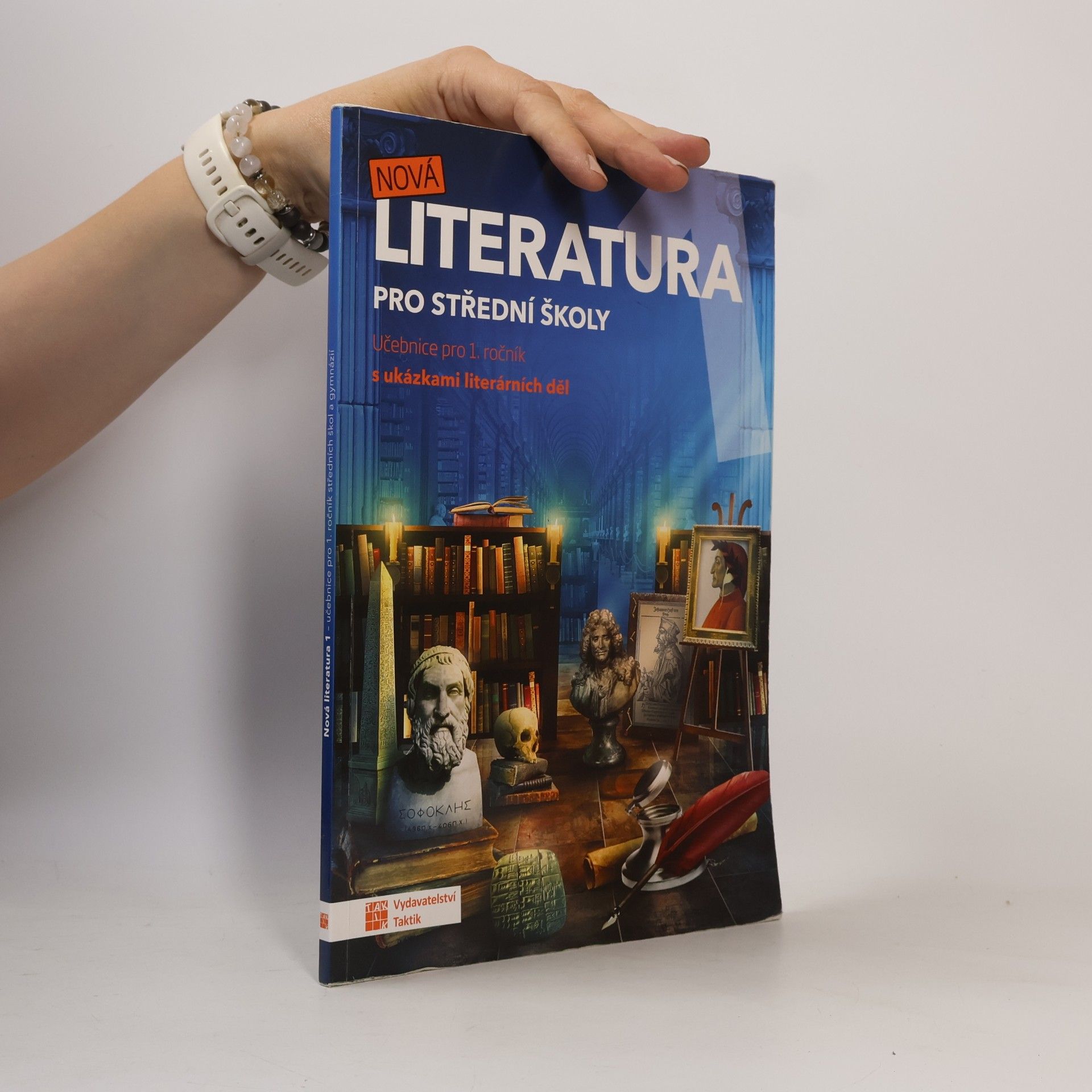 Nová literatura 1 : pro střední školy