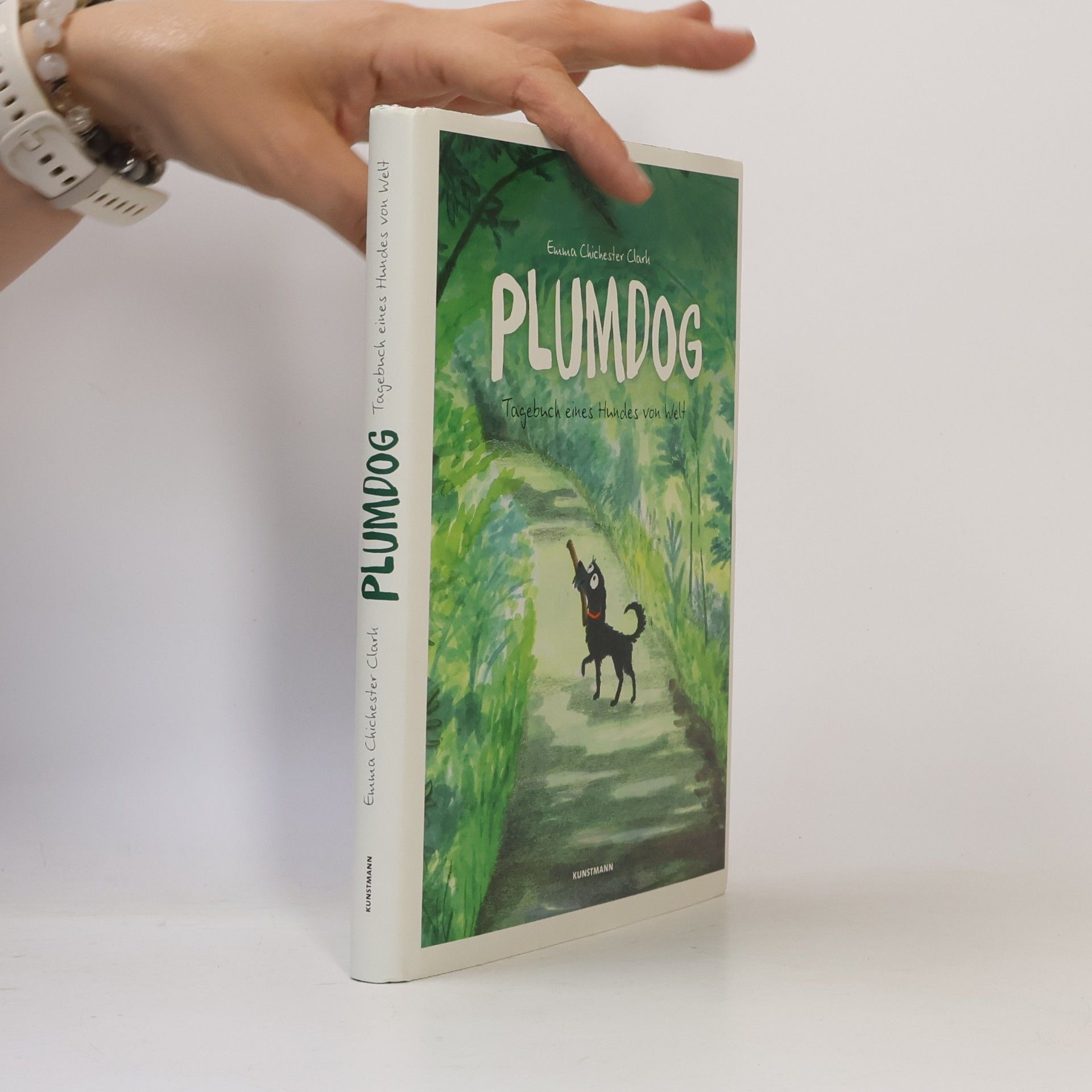 Emma Chichester Clark Plumdog