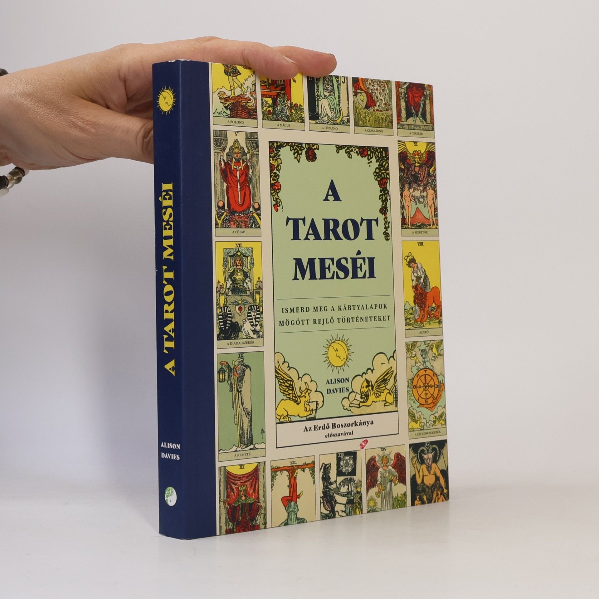 A Tarot Meséi