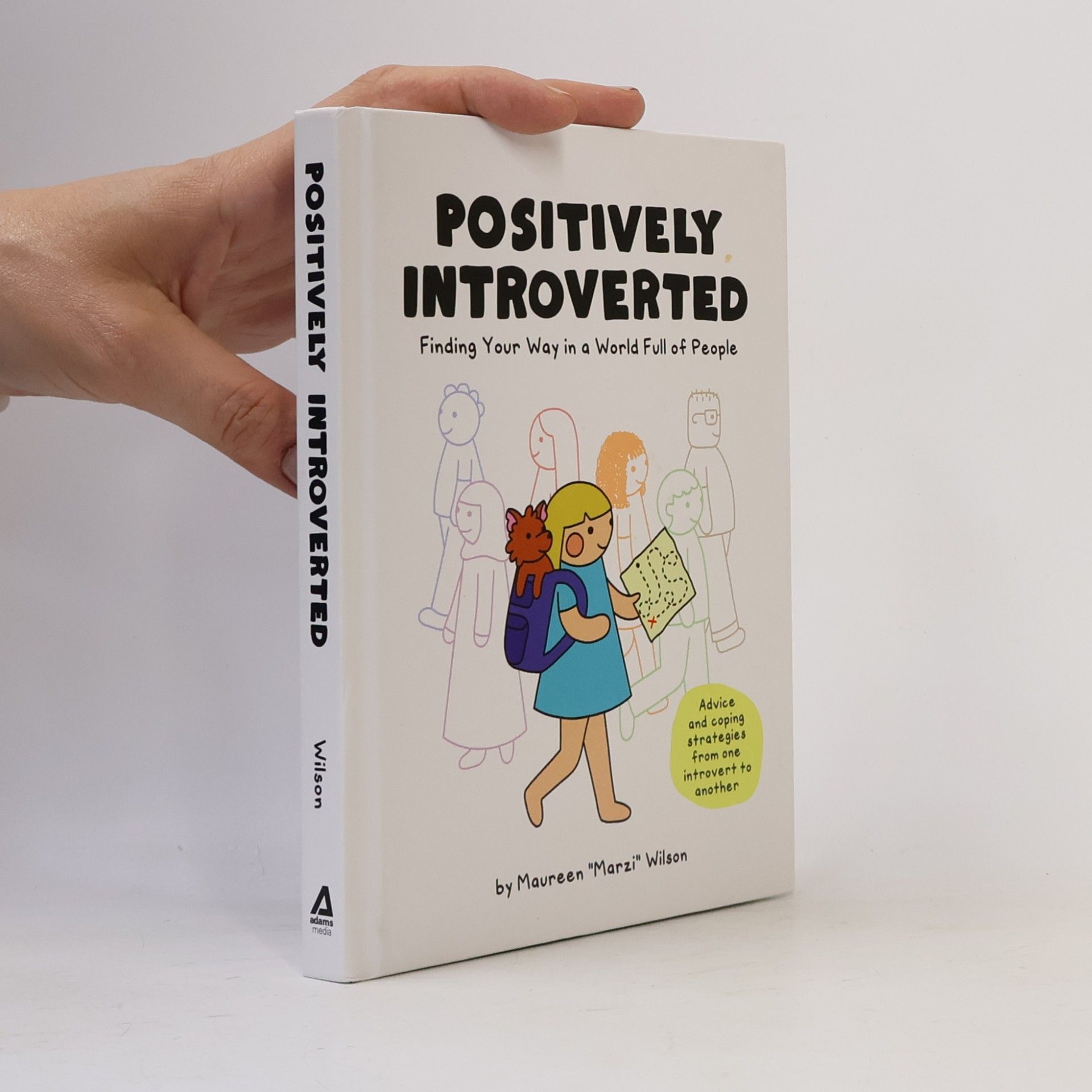 Maureen Marzi Wilson Positively Introverted