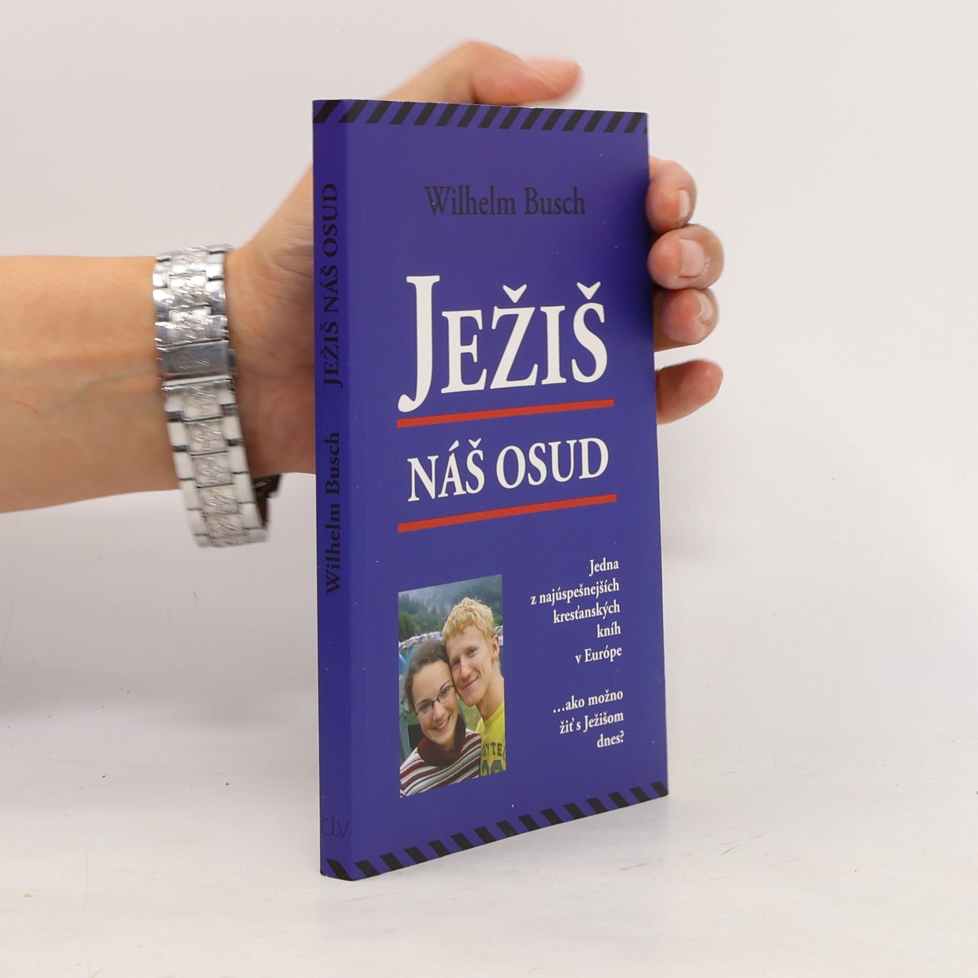 Wilhelm Busch Ježiš náš osud