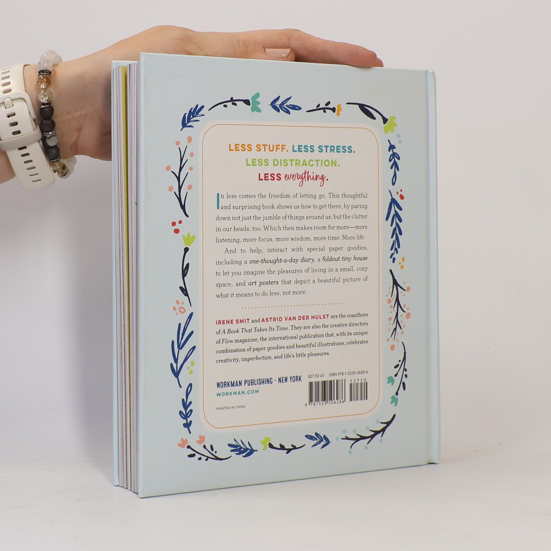 Irene Smit The Big Book of Less