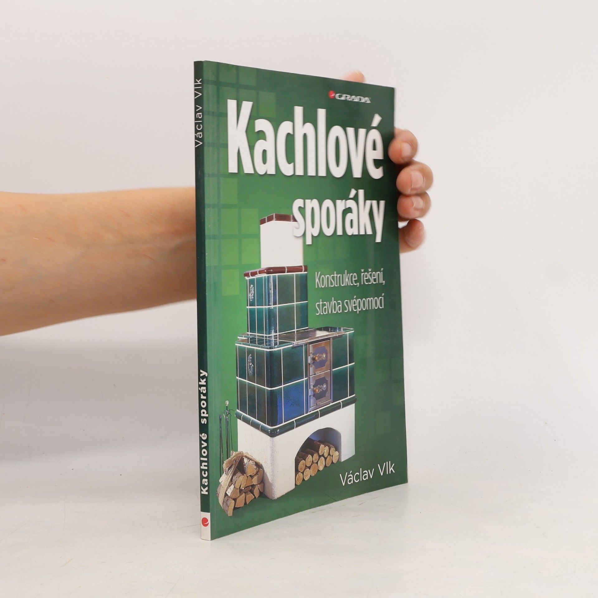 Václav Vlk Kachlové sporáky