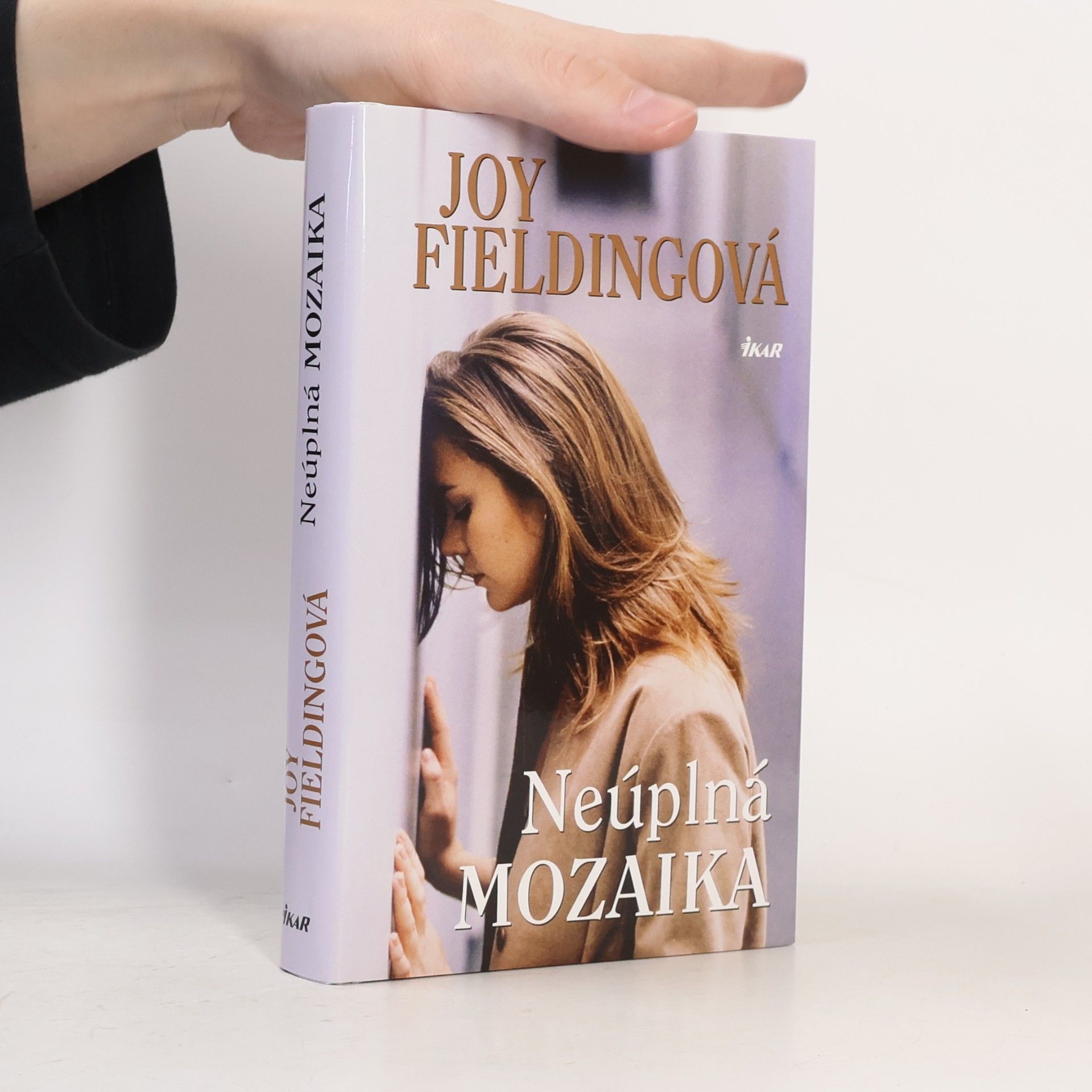 Joy Fielding Neúplná mozaika