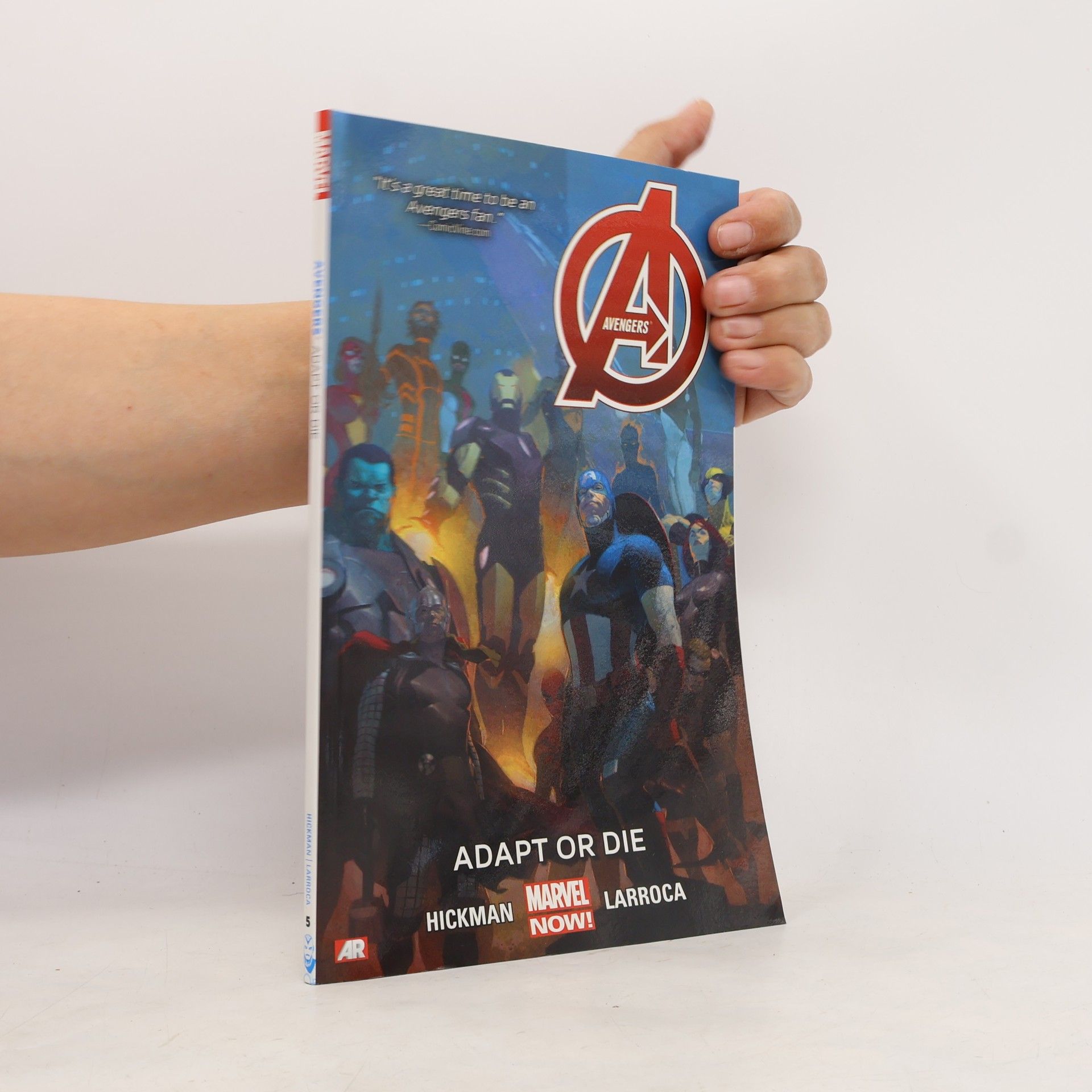 Avengers, Vol. 5