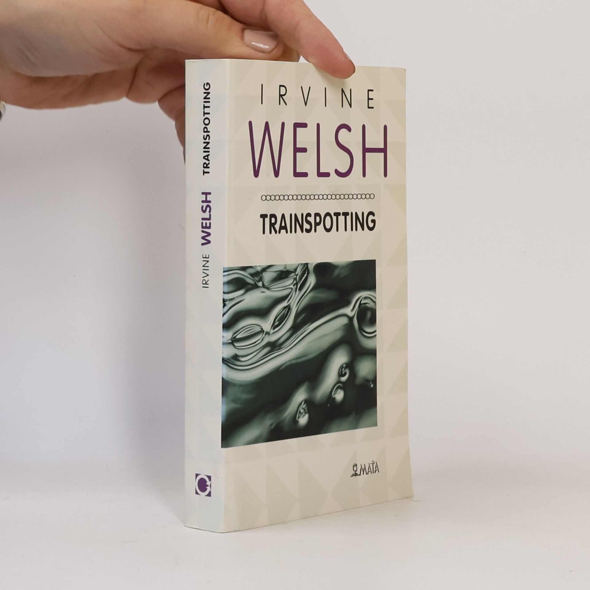 Irvine Welsh Trainspotting