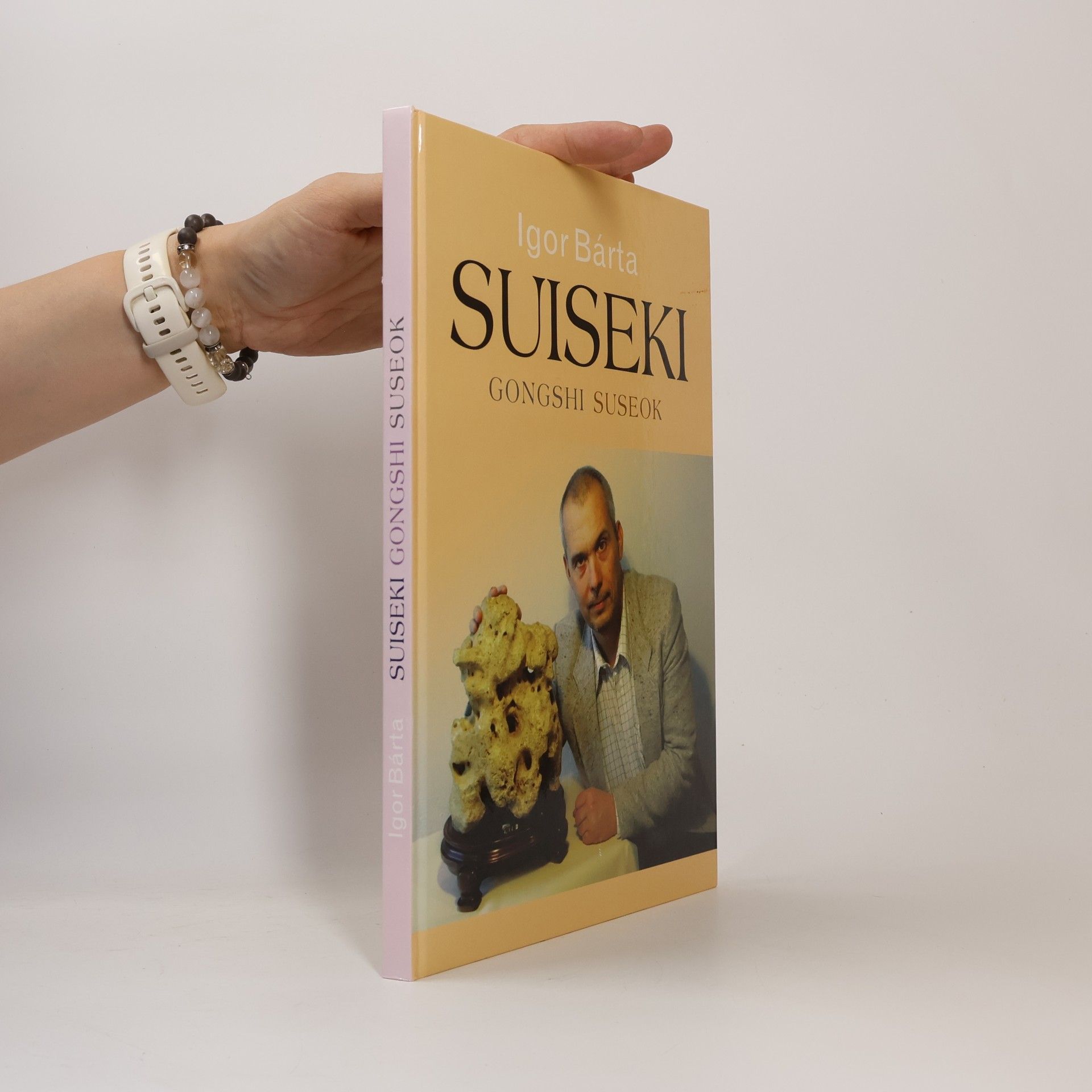 Suiseki Gonghsi suseok