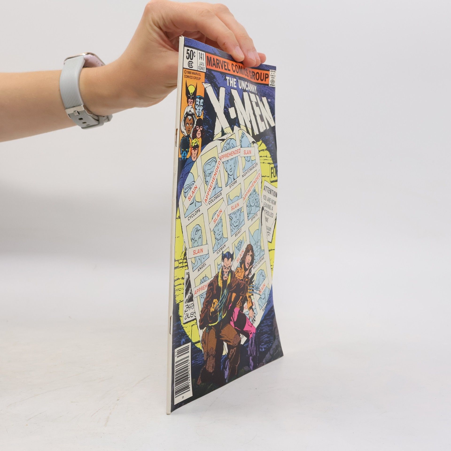 Autorenkollektiv The Uncanny X-Men 141