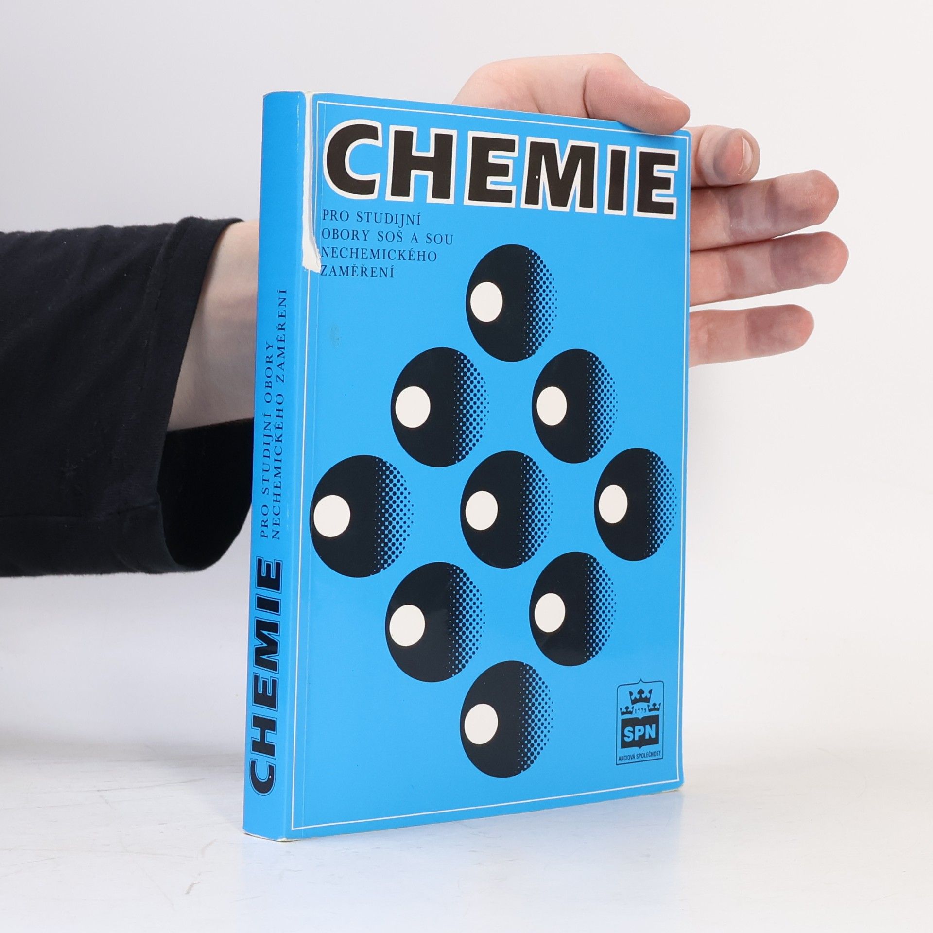 Chemie pro studijní obory SOŠ a SOU nechemického zaměření