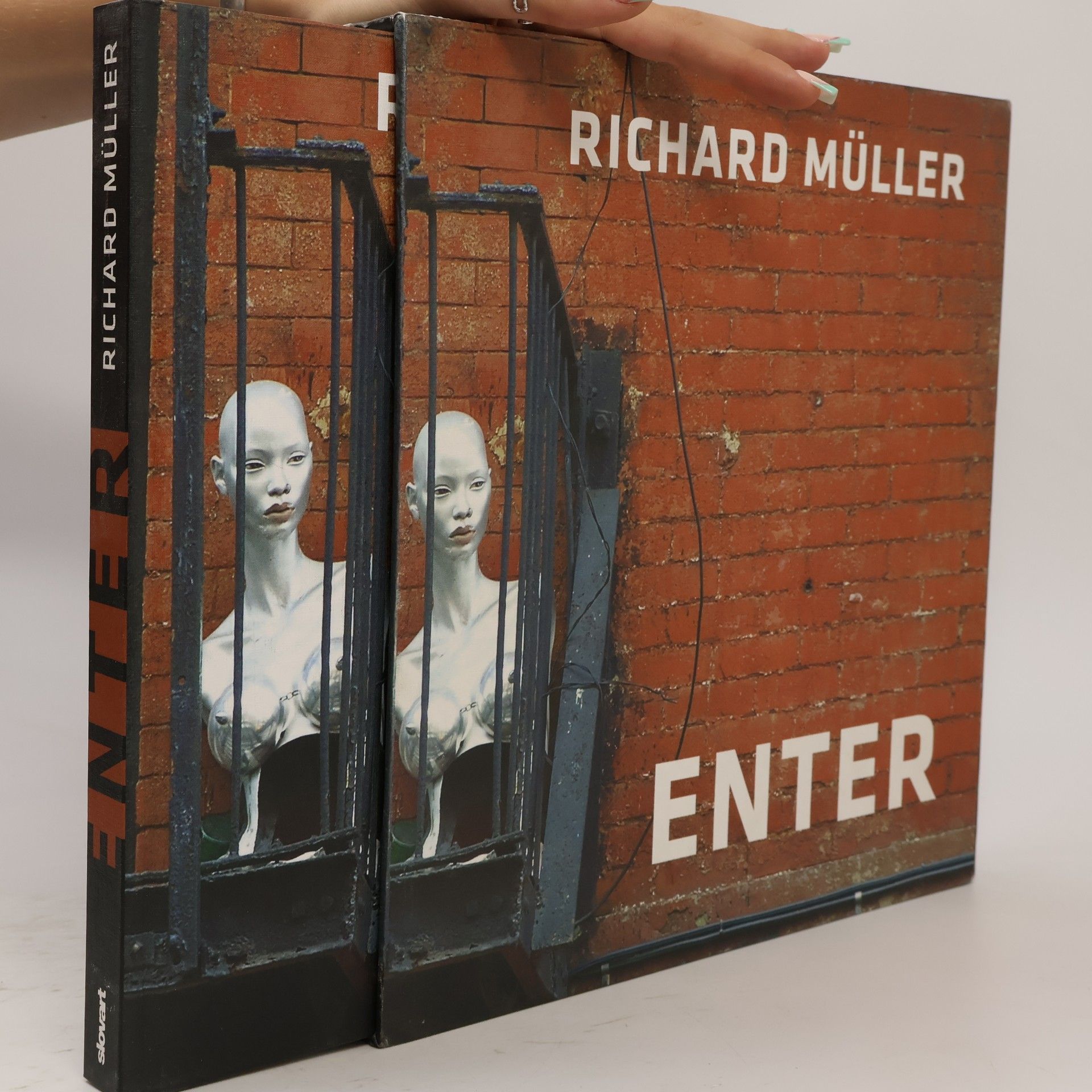 Richard Müller Enter