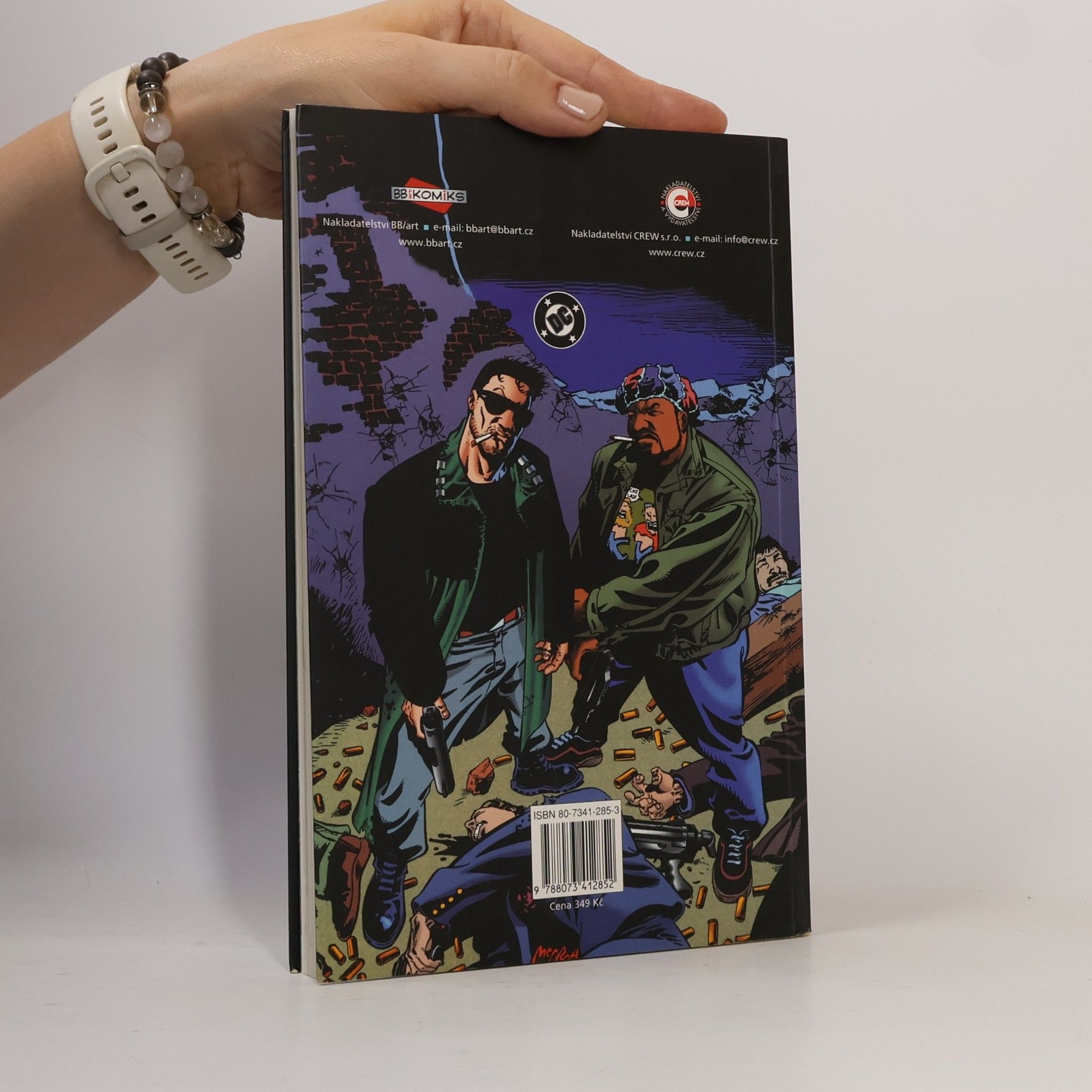 Garth Ennis Hitman